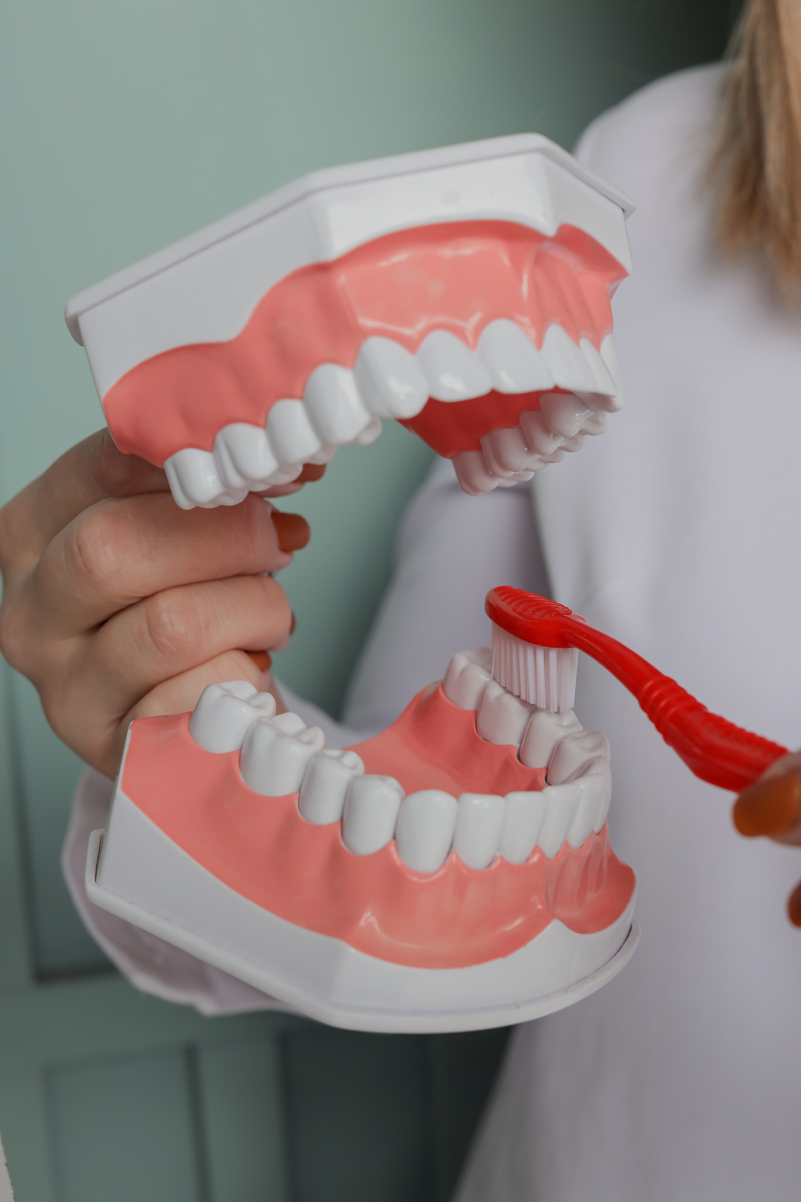 Стоматолог Марианна. Фотограф Анастасия Пинчук