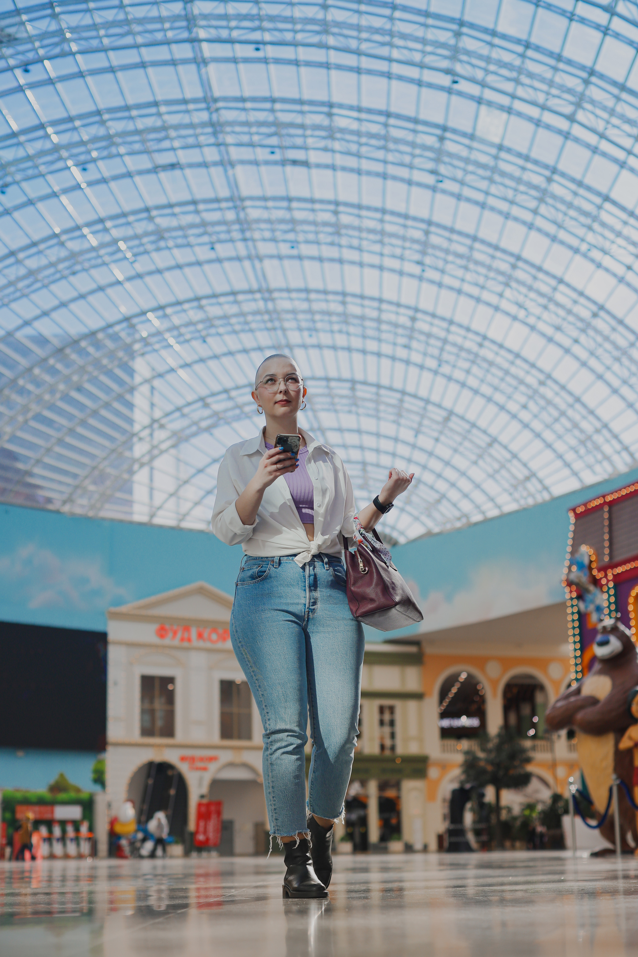 Вика. Фотограф Анастасия Пинчук