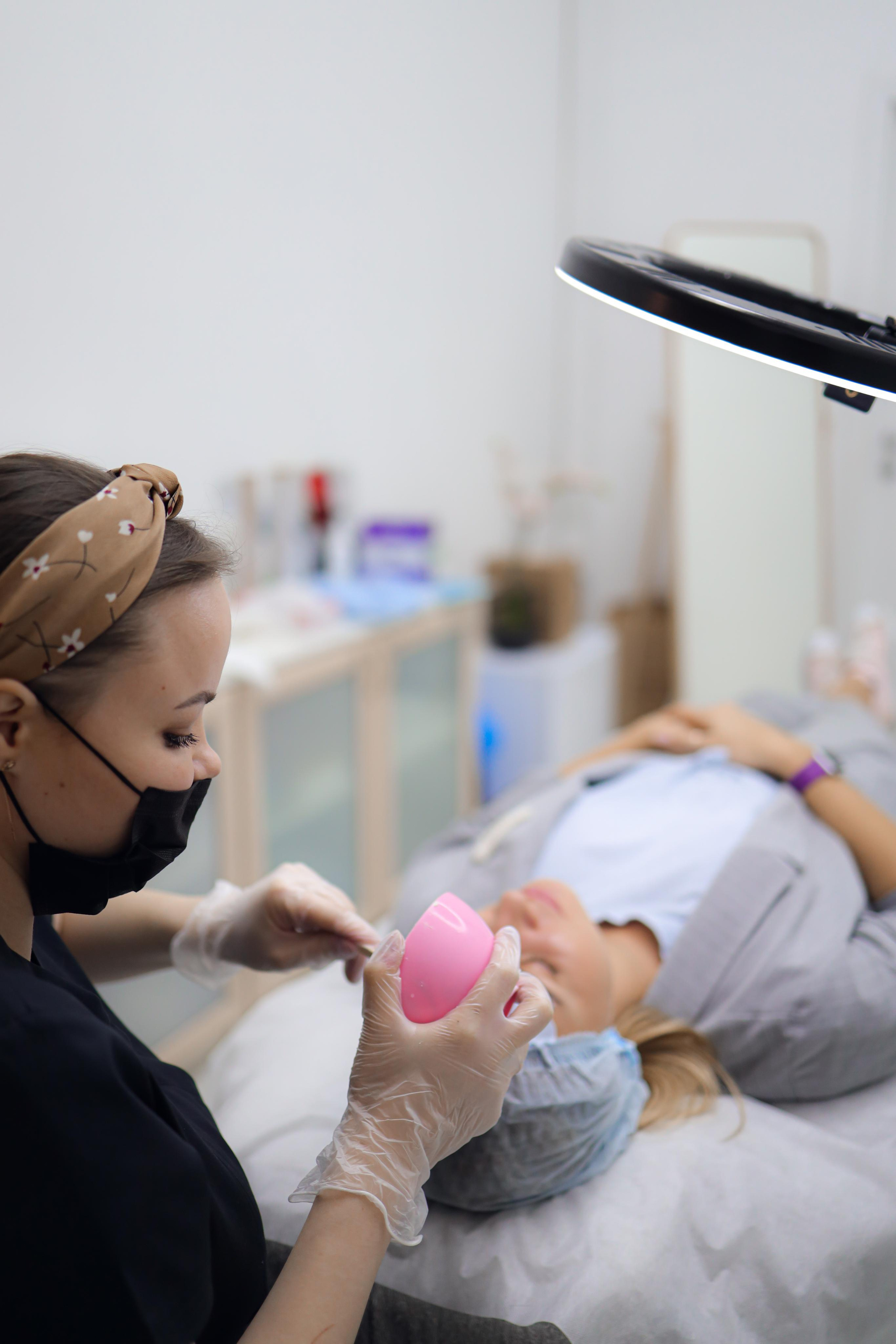 Катя — Косметолог. Фотограф Анастасия Пинчук