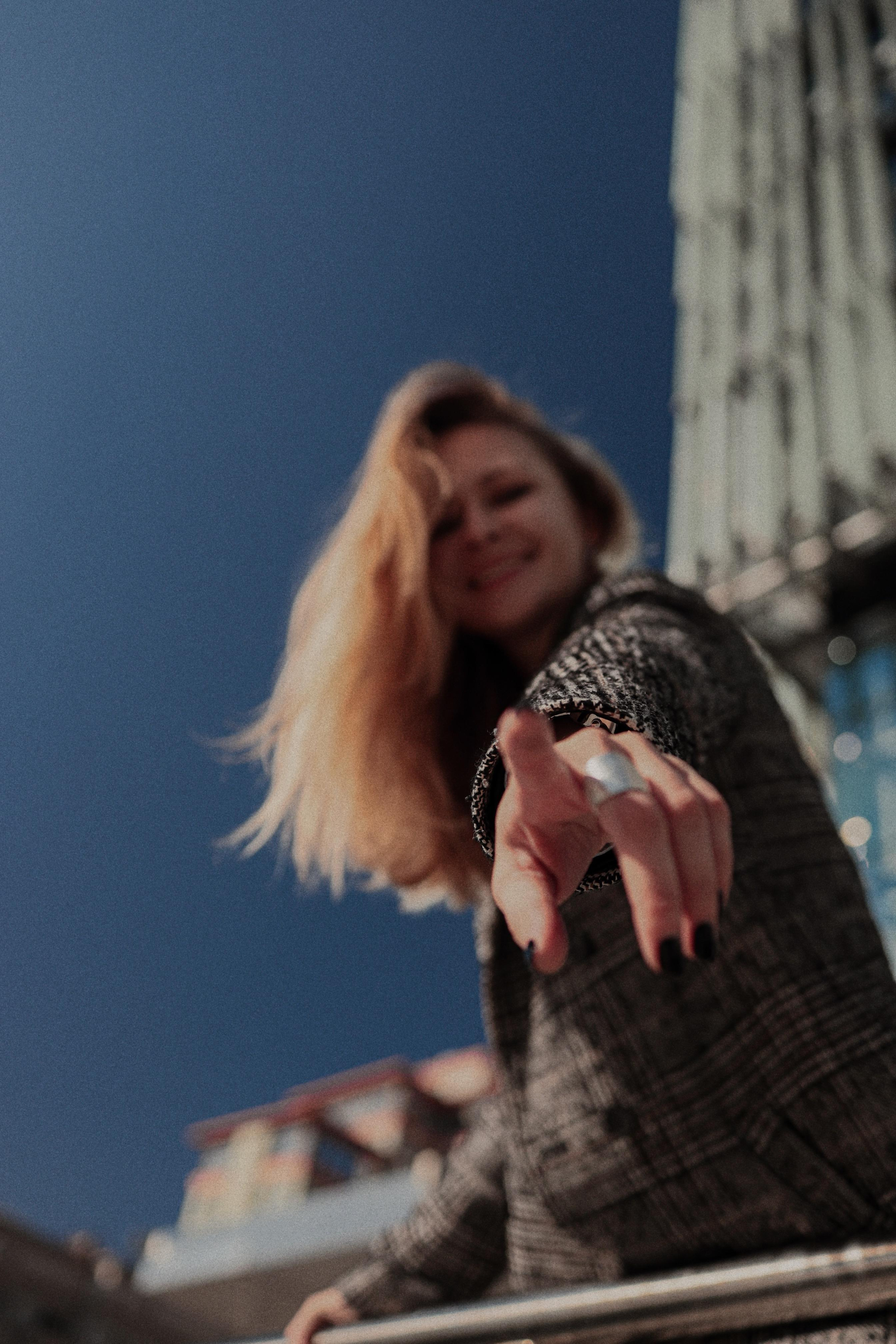 Nina Miri. Фотограф Анастасия Пинчук