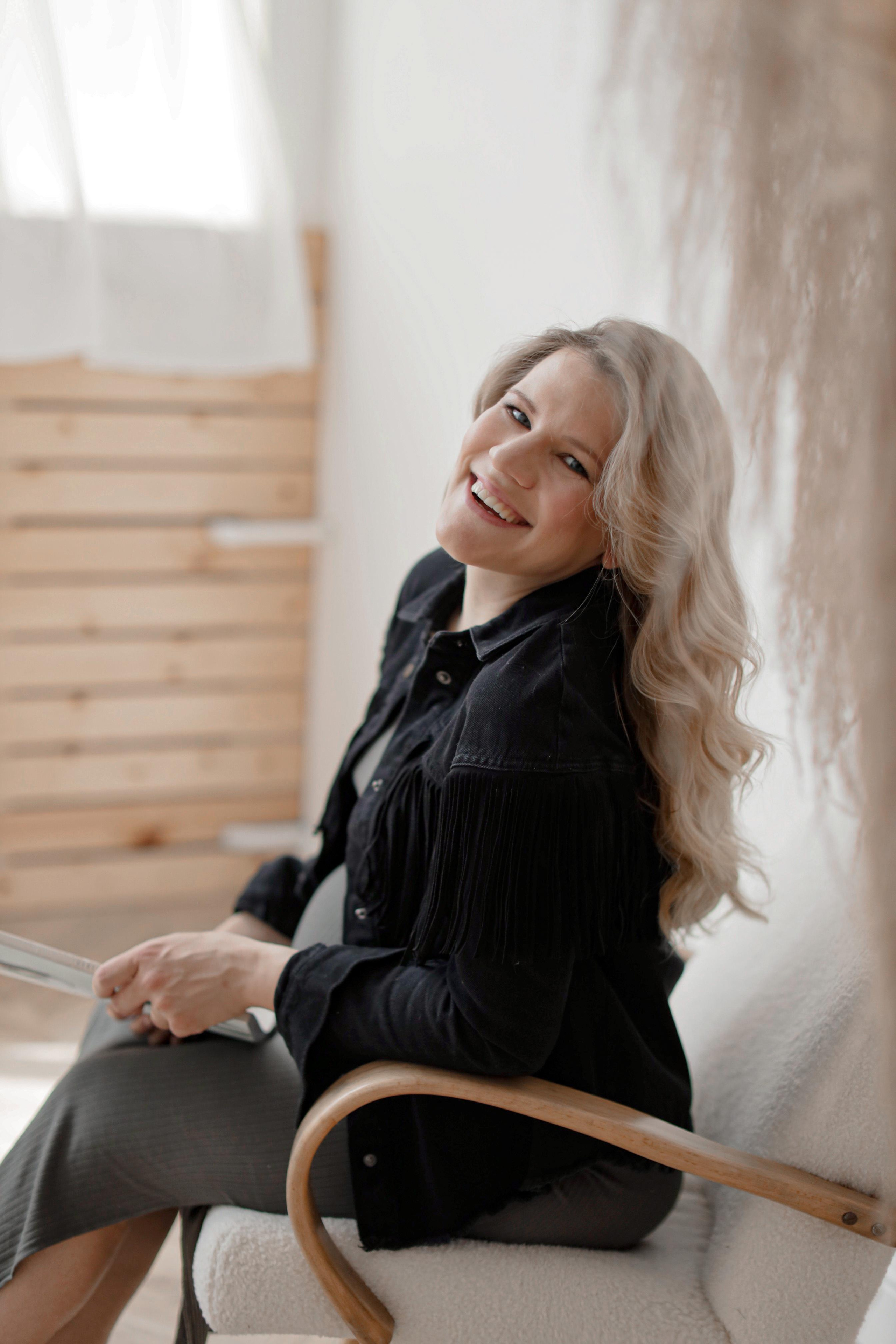 Стильная беременность. Фотограф Анастасия Пинчук