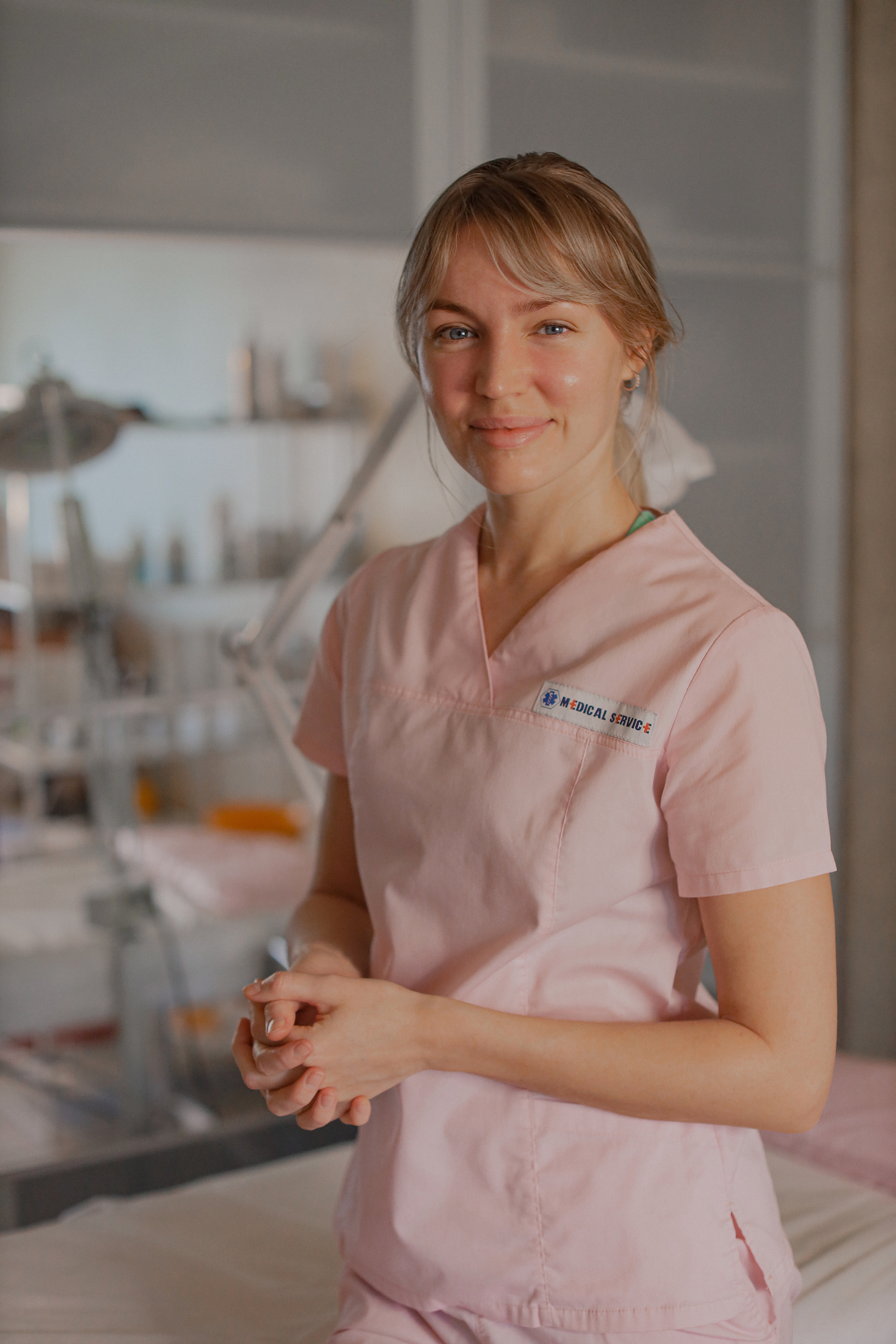 Косметолог Анастасия. Фотограф Анастасия Пинчук