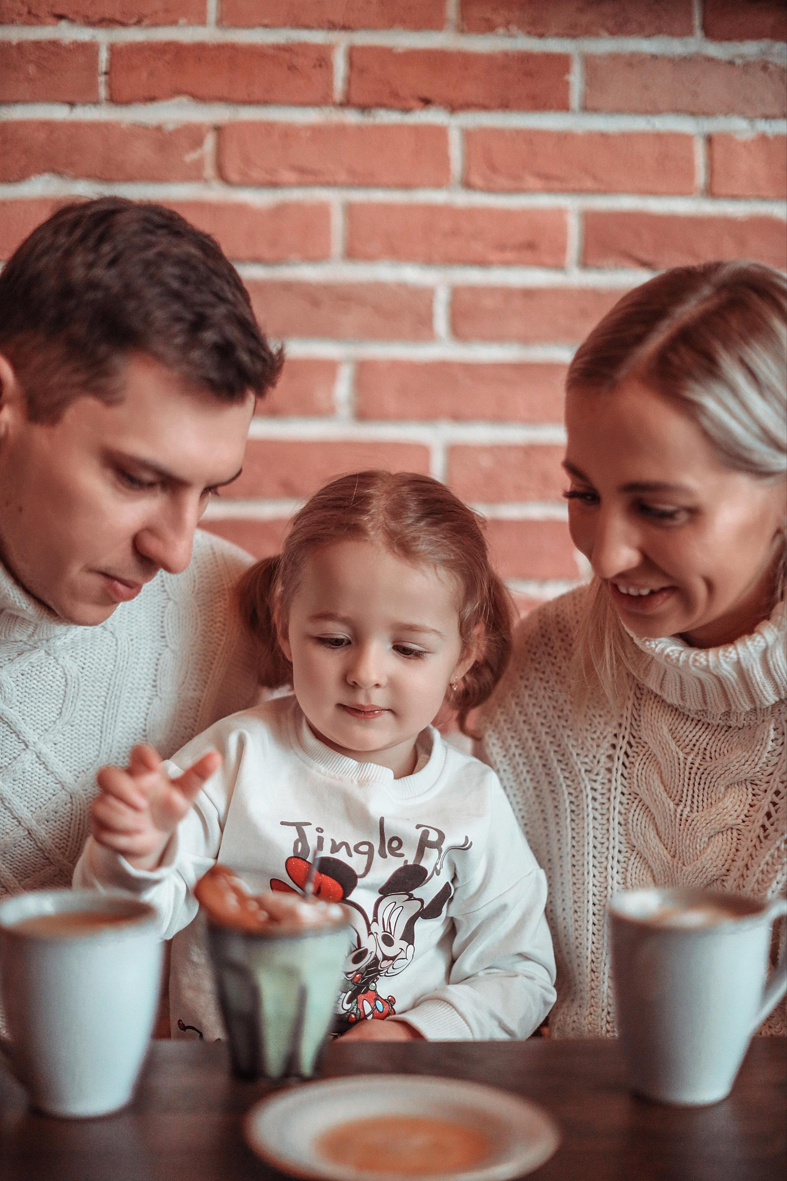 В кофейне. Фотограф Анастасия Пинчук