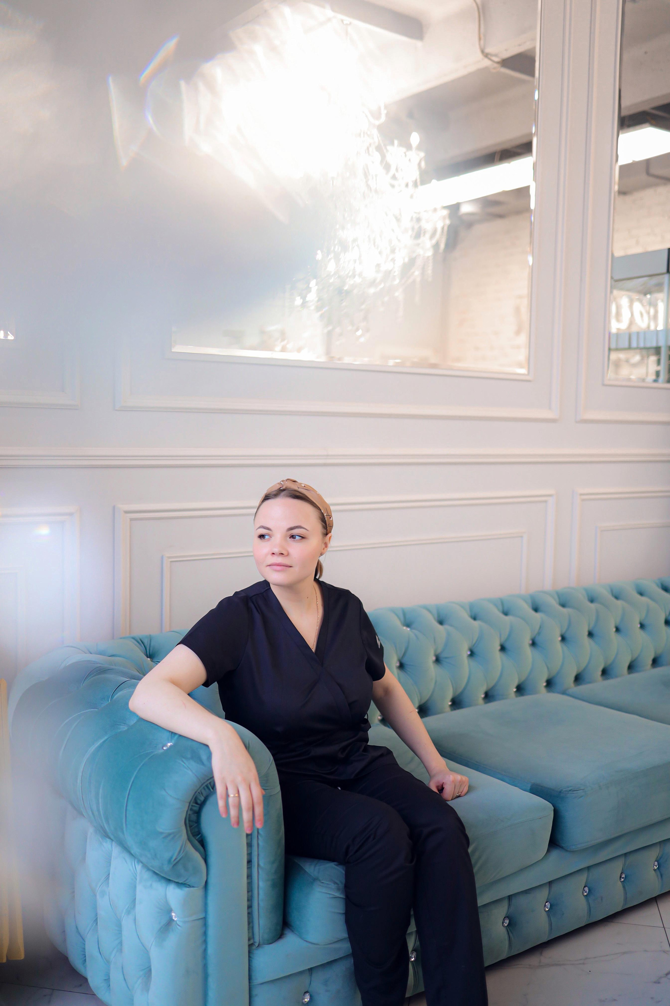 Катя — Косметолог. Фотограф Анастасия Пинчук