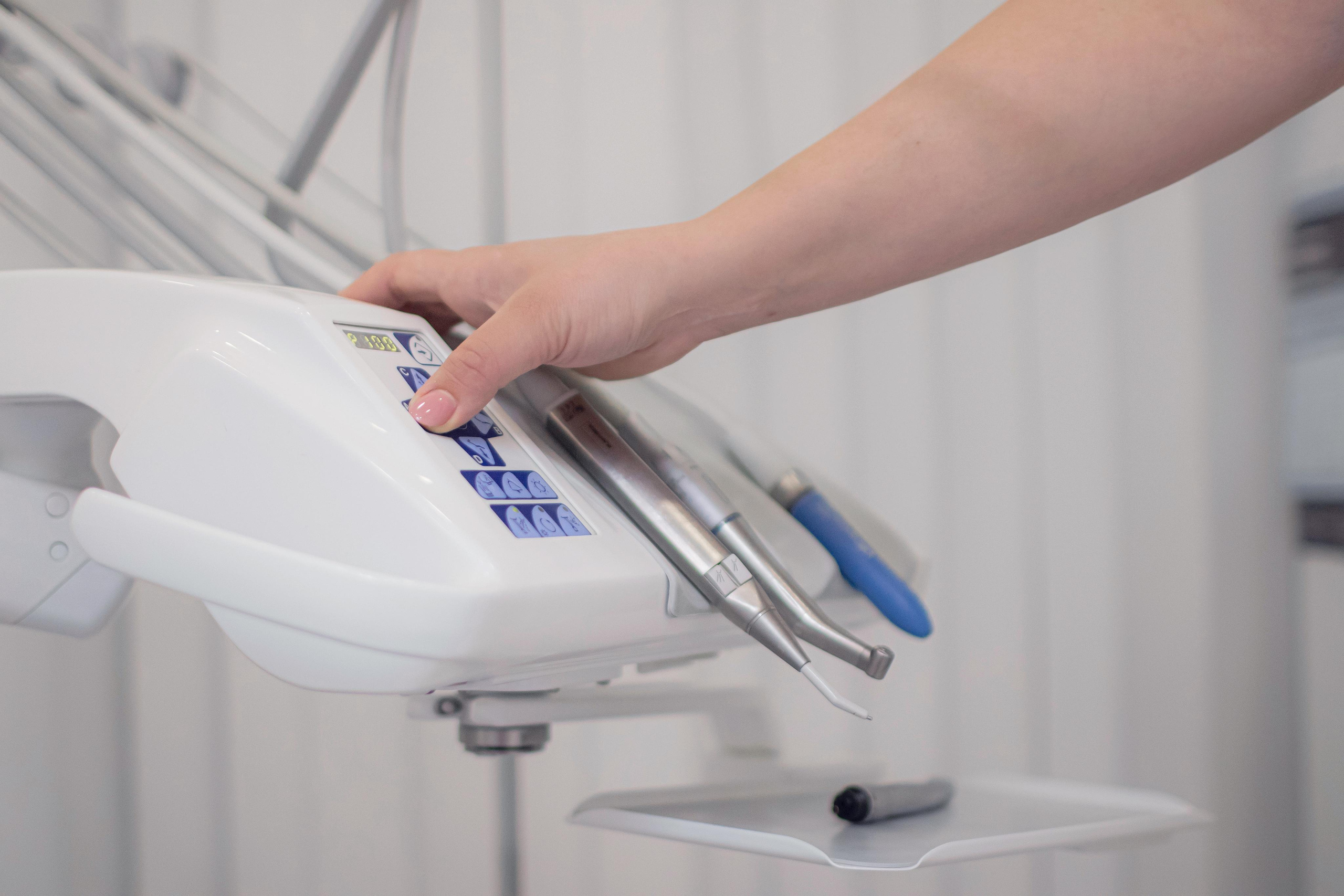 Стоматолог Марианна. Фотограф Анастасия Пинчук