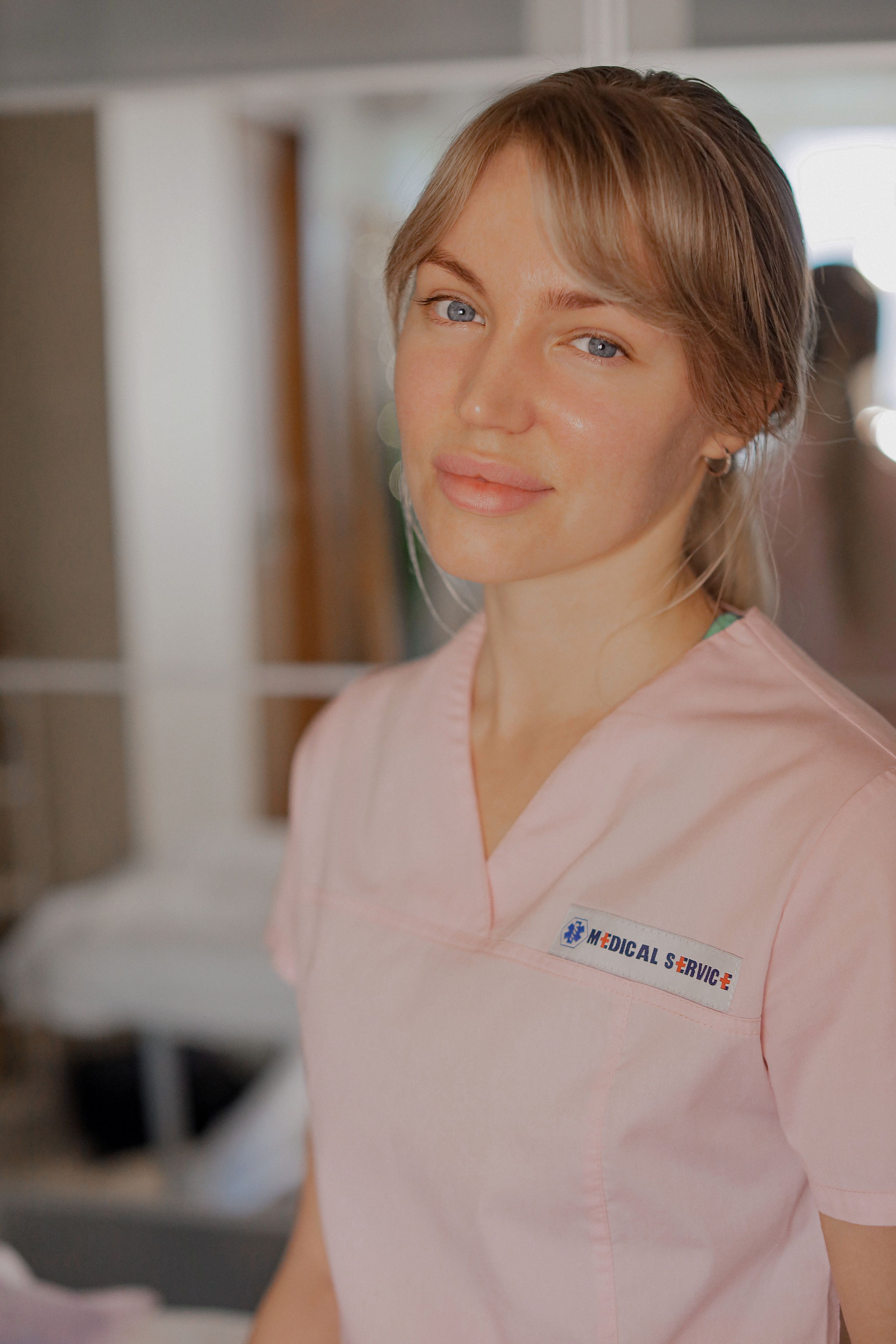 Косметолог Анастасия. Фотограф Анастасия Пинчук