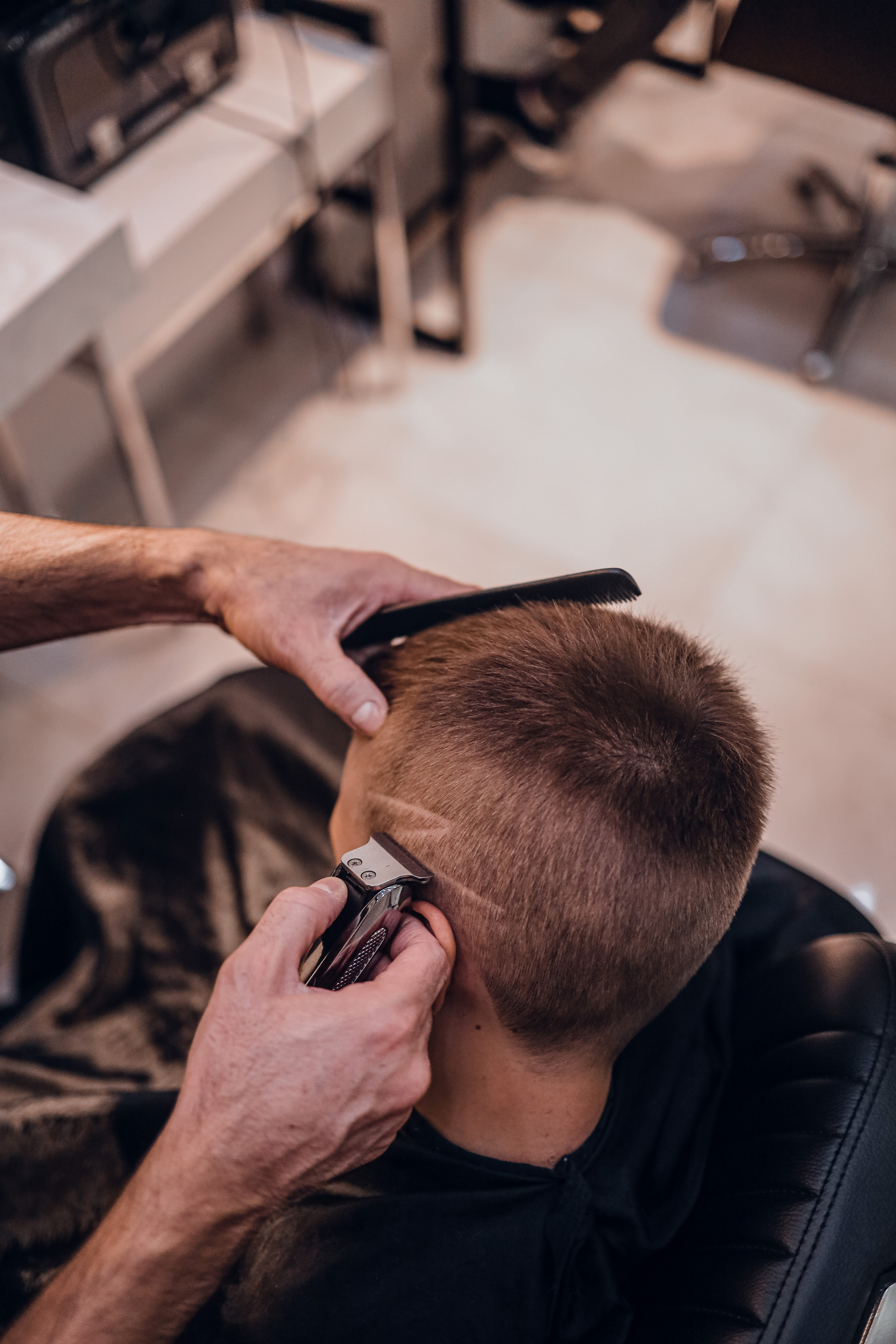 HAIR SALON ALVA DONNA. Фотограф Анастасия Пинчук