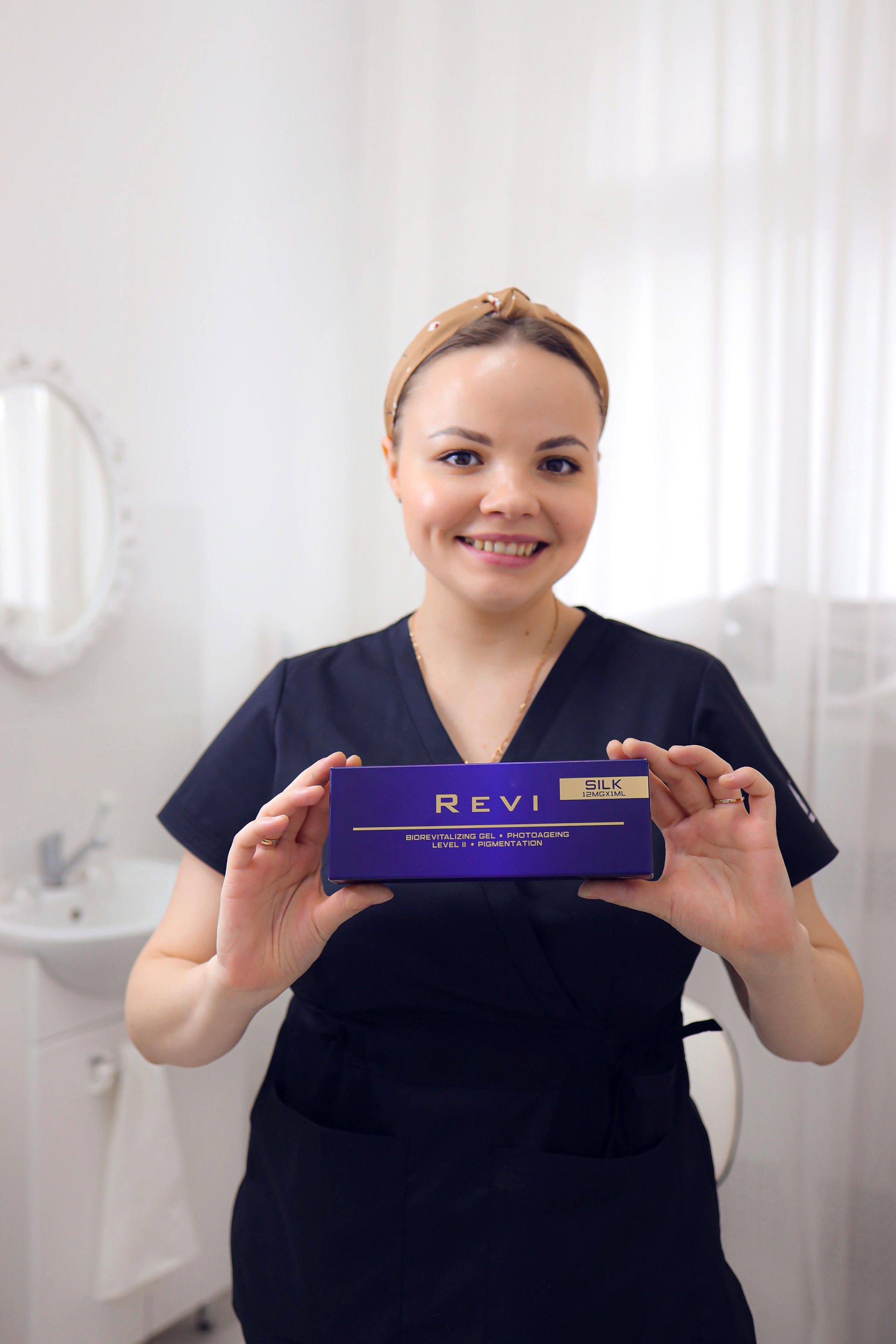 Катя — Косметолог. Фотограф Анастасия Пинчук