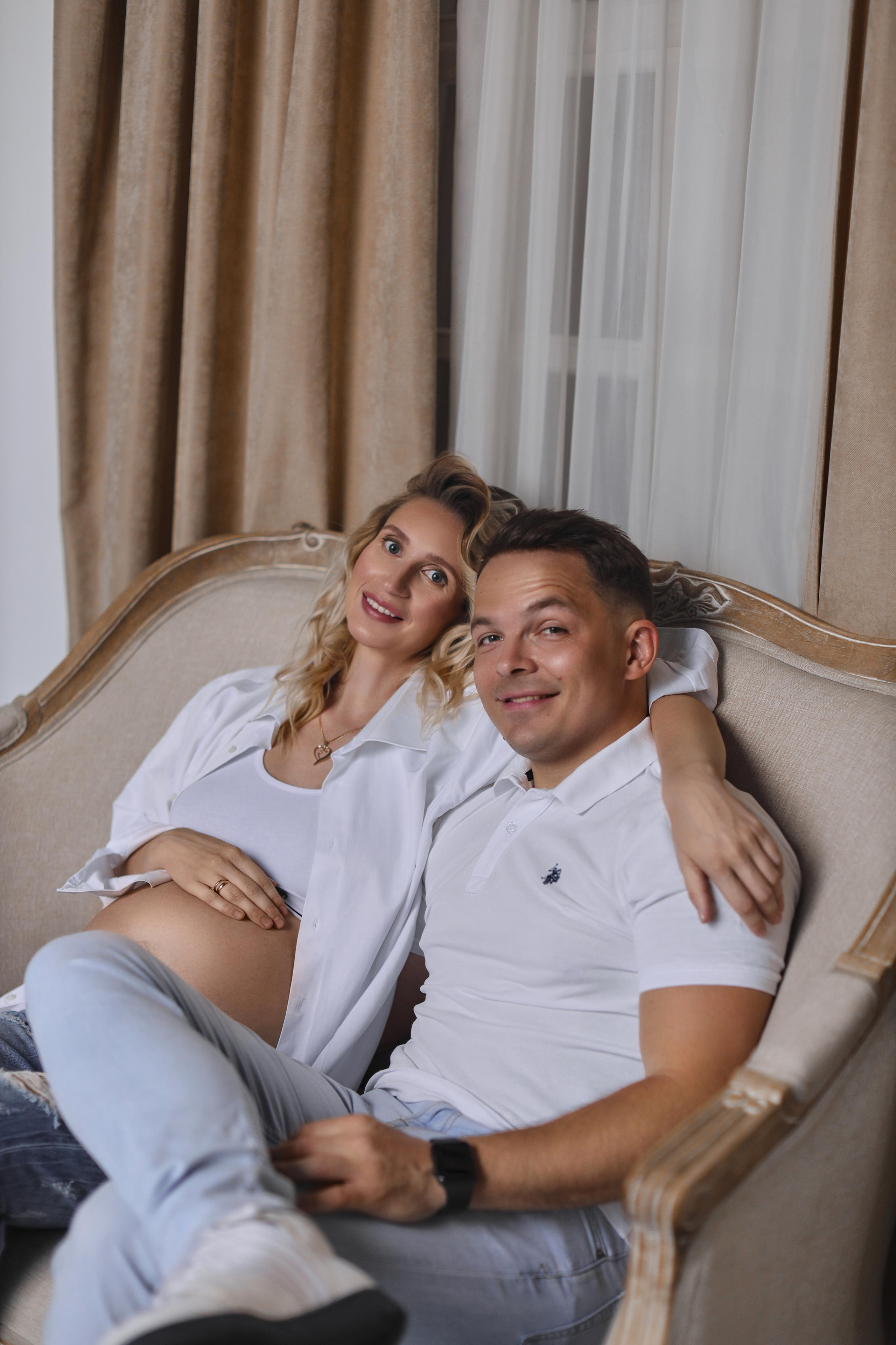 Вова и Света. Фотограф Анастасия Пинчук