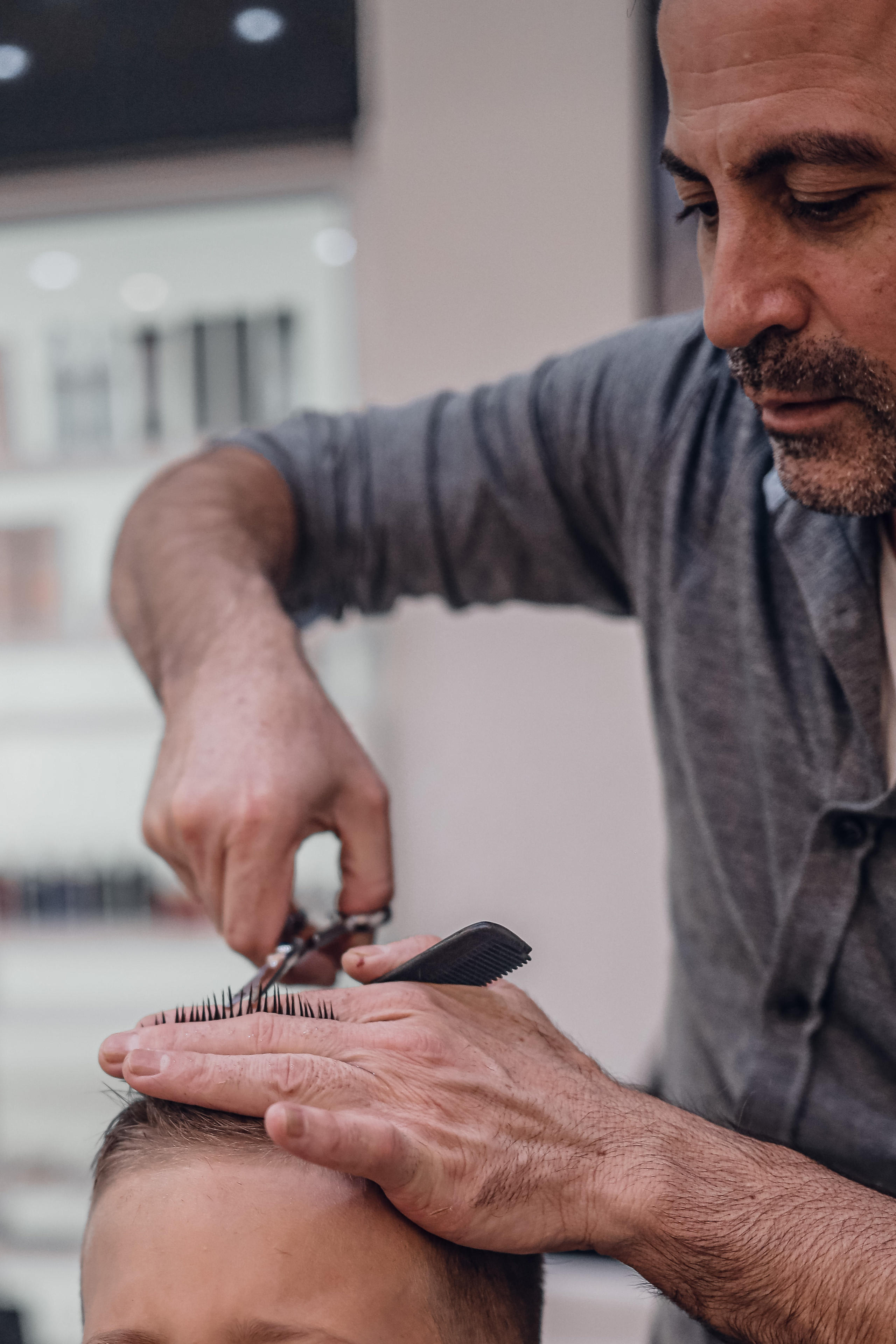 HAIR SALON ALVA DONNA. Фотограф Анастасия Пинчук