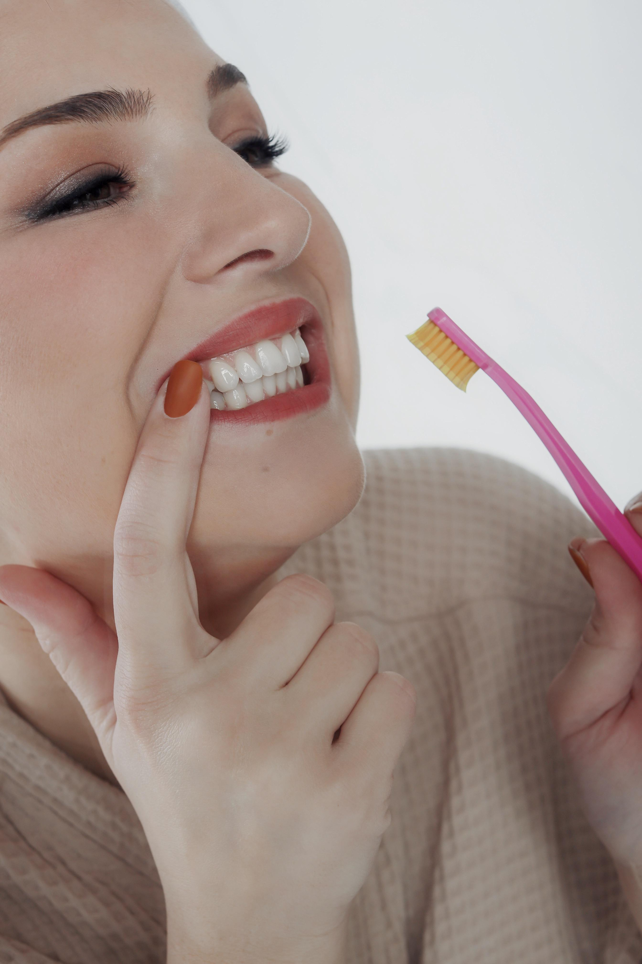 Стоматолог Марианна. Фотограф Анастасия Пинчук