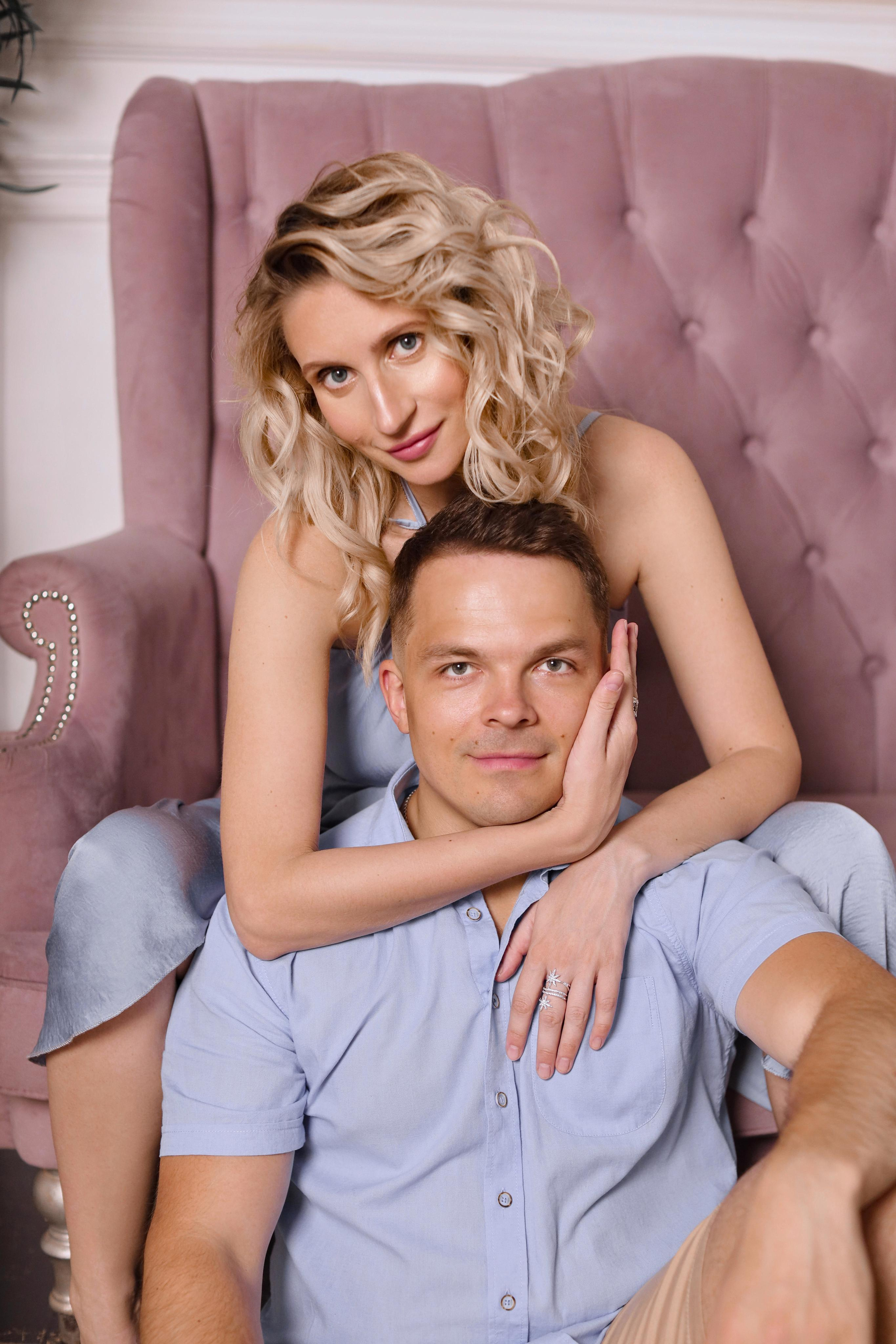 Вова и Света. Фотограф Анастасия Пинчук