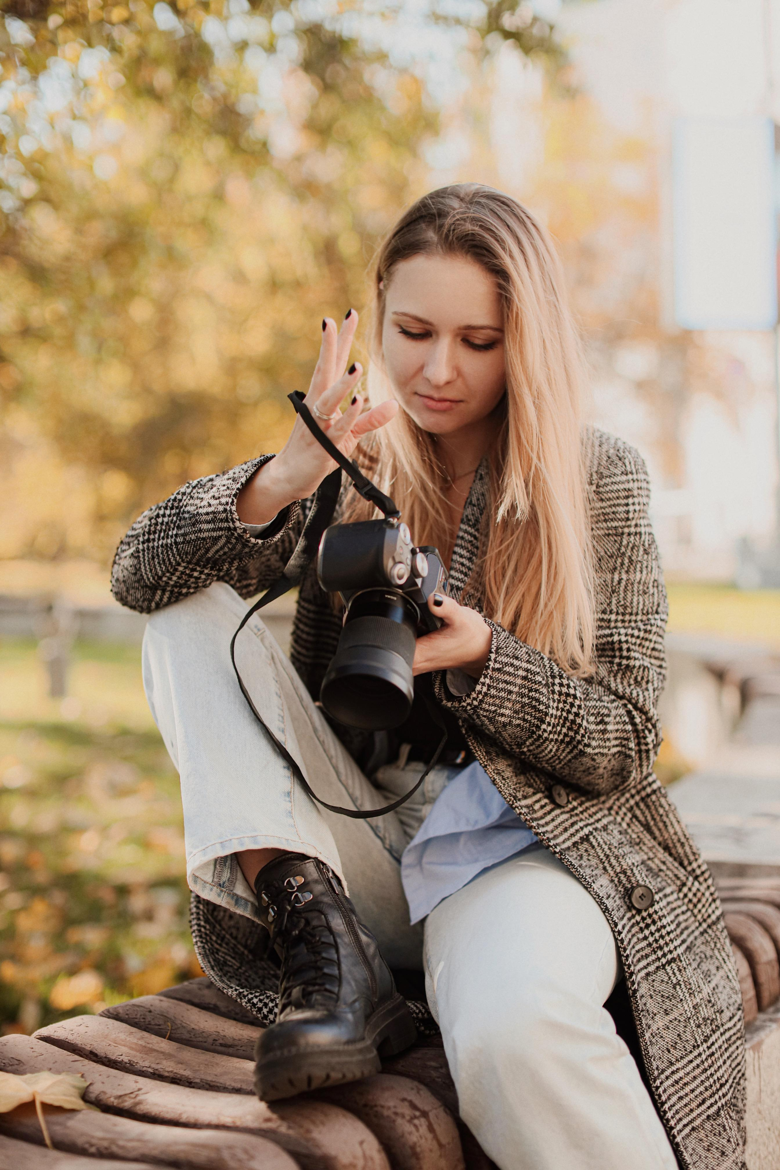 Nina Miri. Фотограф Анастасия Пинчук
