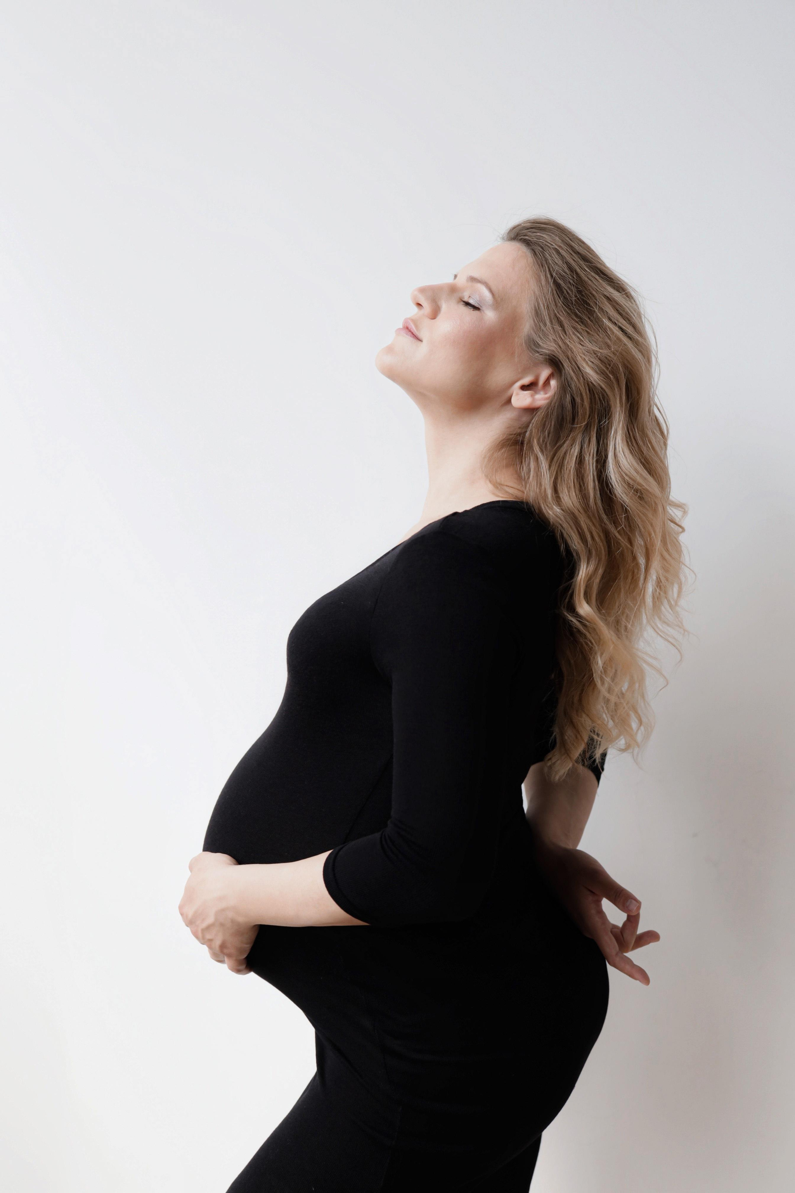 Стильная беременность. Фотограф Анастасия Пинчук