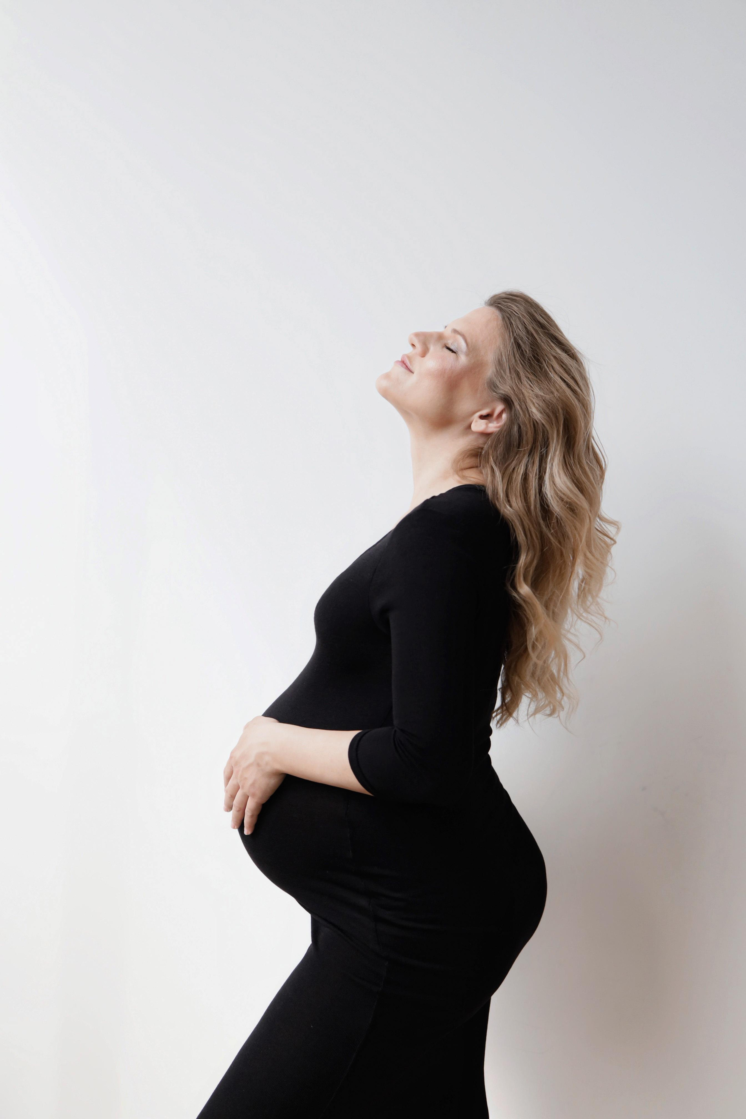 Стильная беременность. Фотограф Анастасия Пинчук