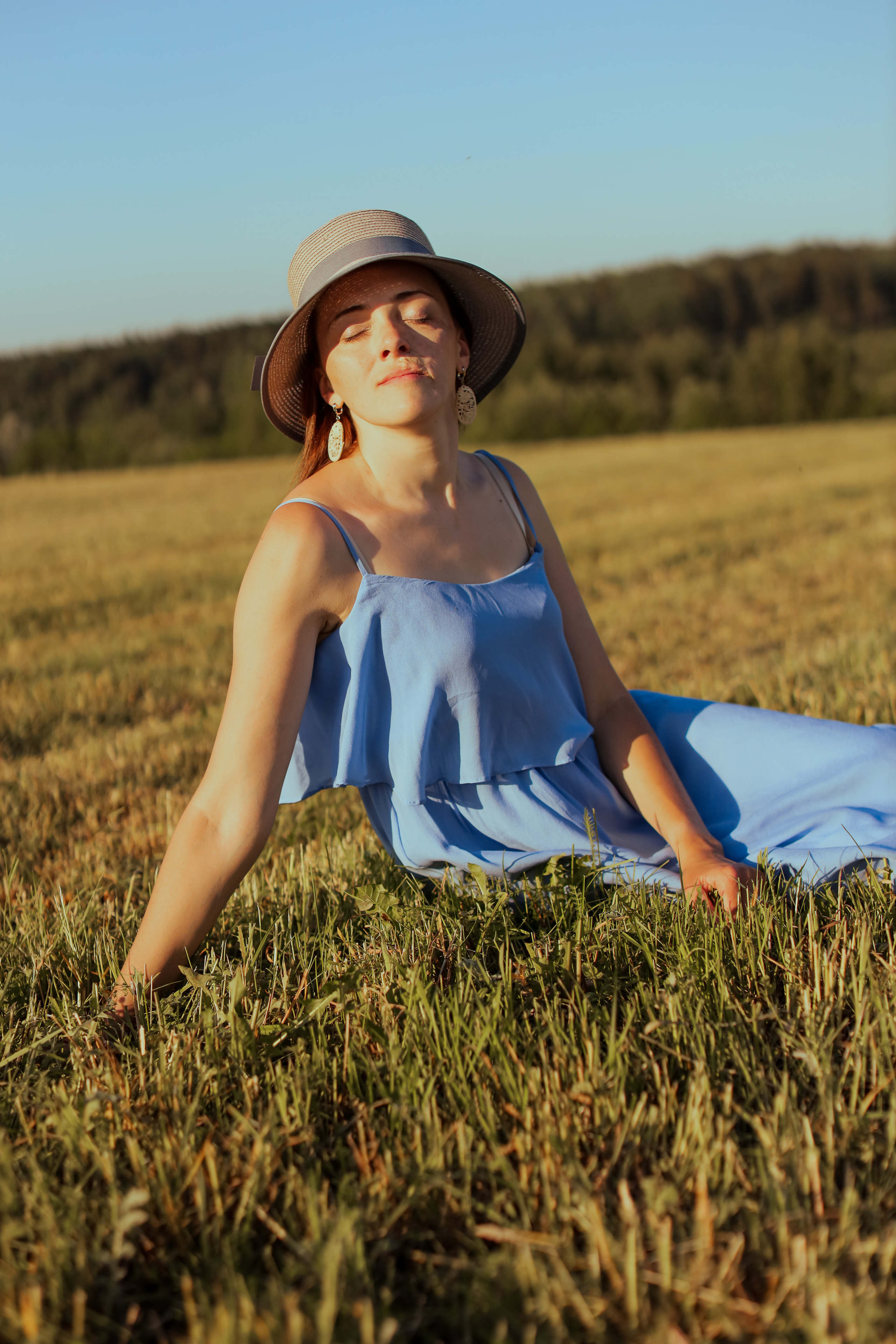 Вероника. Фотограф Анастасия Пинчук