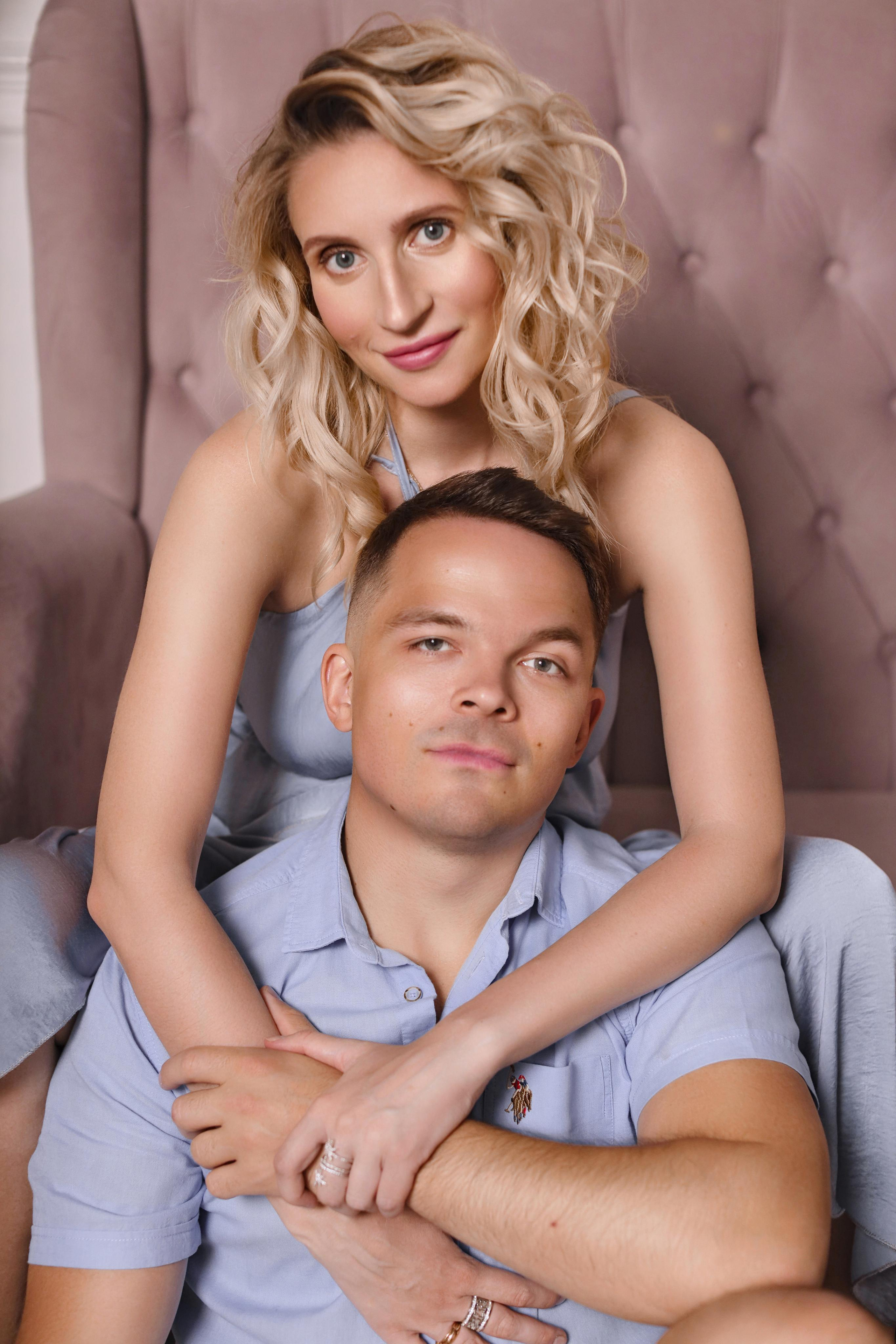 Вова и Света. Фотограф Анастасия Пинчук