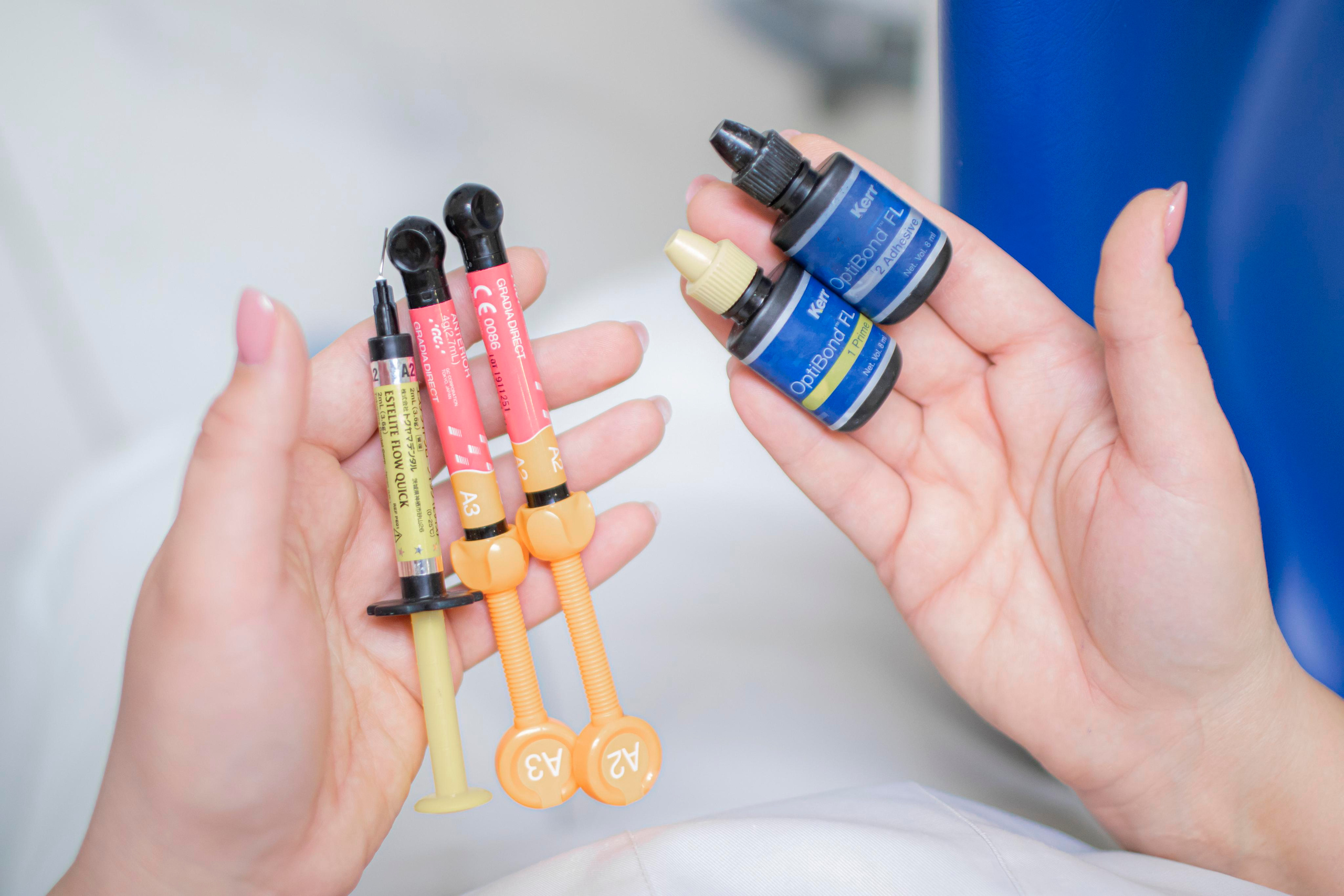 Стоматолог Марианна. Фотограф Анастасия Пинчук