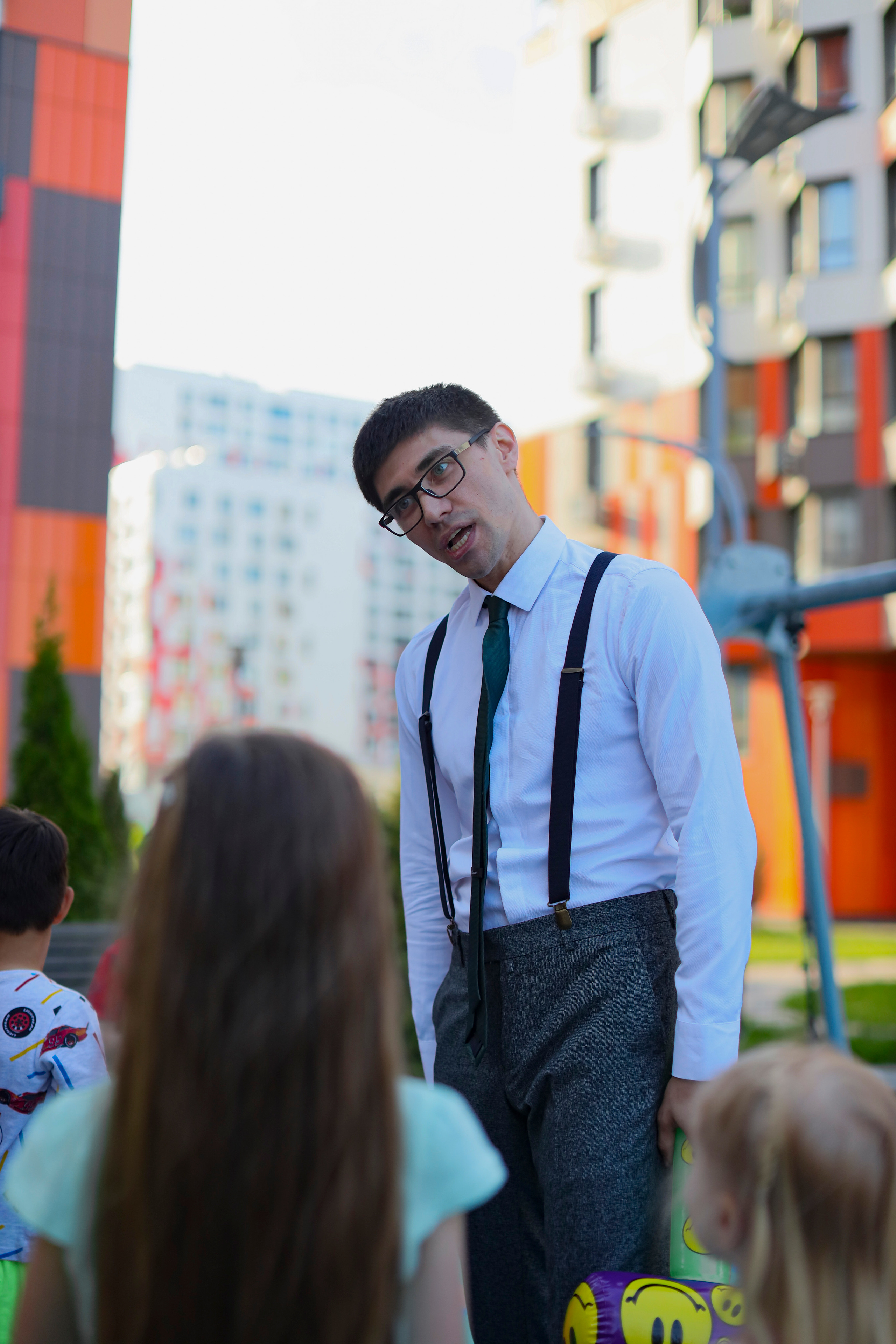 Выпускной детского сада в Ривер Парке. Фотограф Анастасия Пинчук