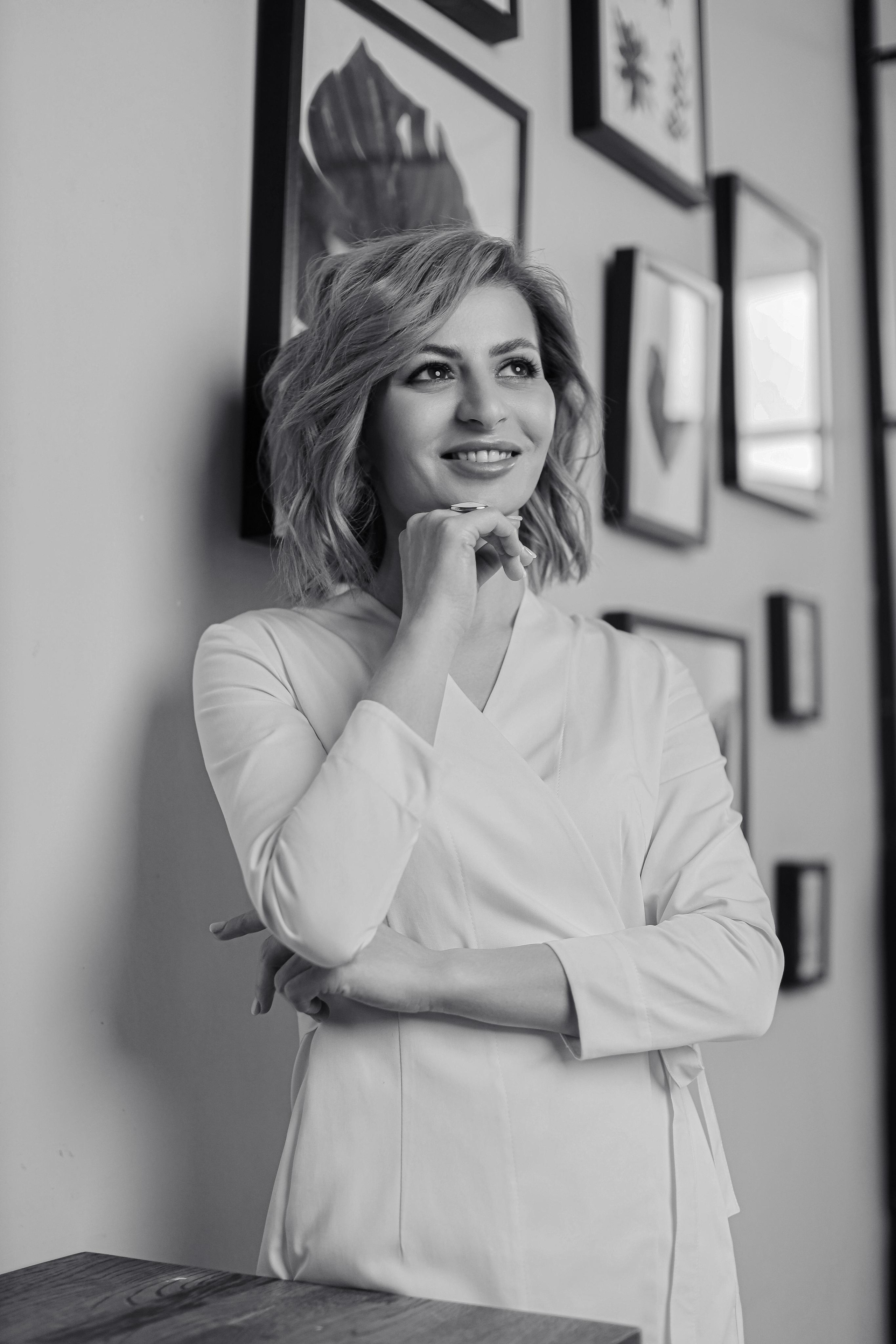 Лана — Косметолог. Фотограф Анастасия Пинчук