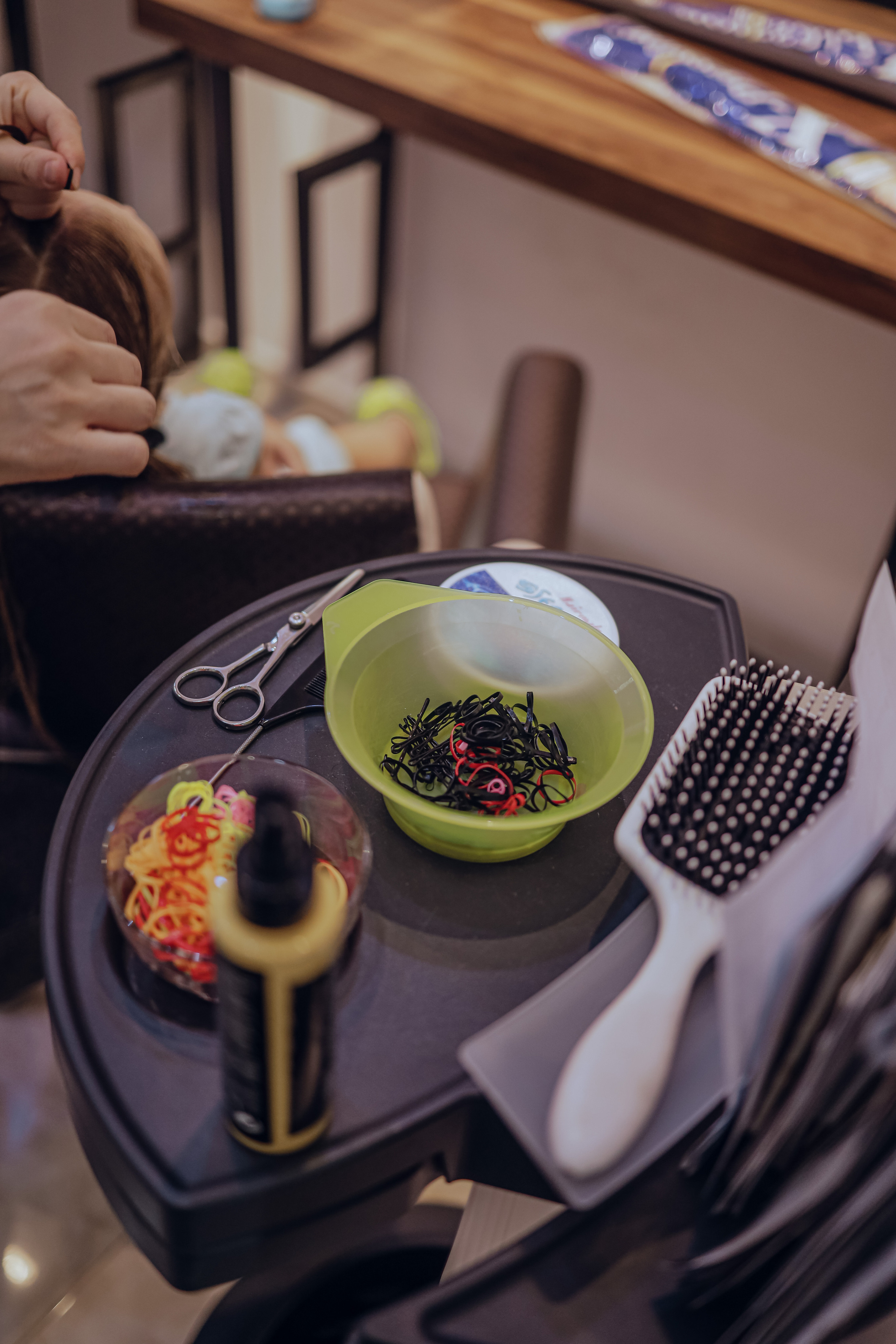 HAIR SALON ALVA DONNA. Фотограф Анастасия Пинчук