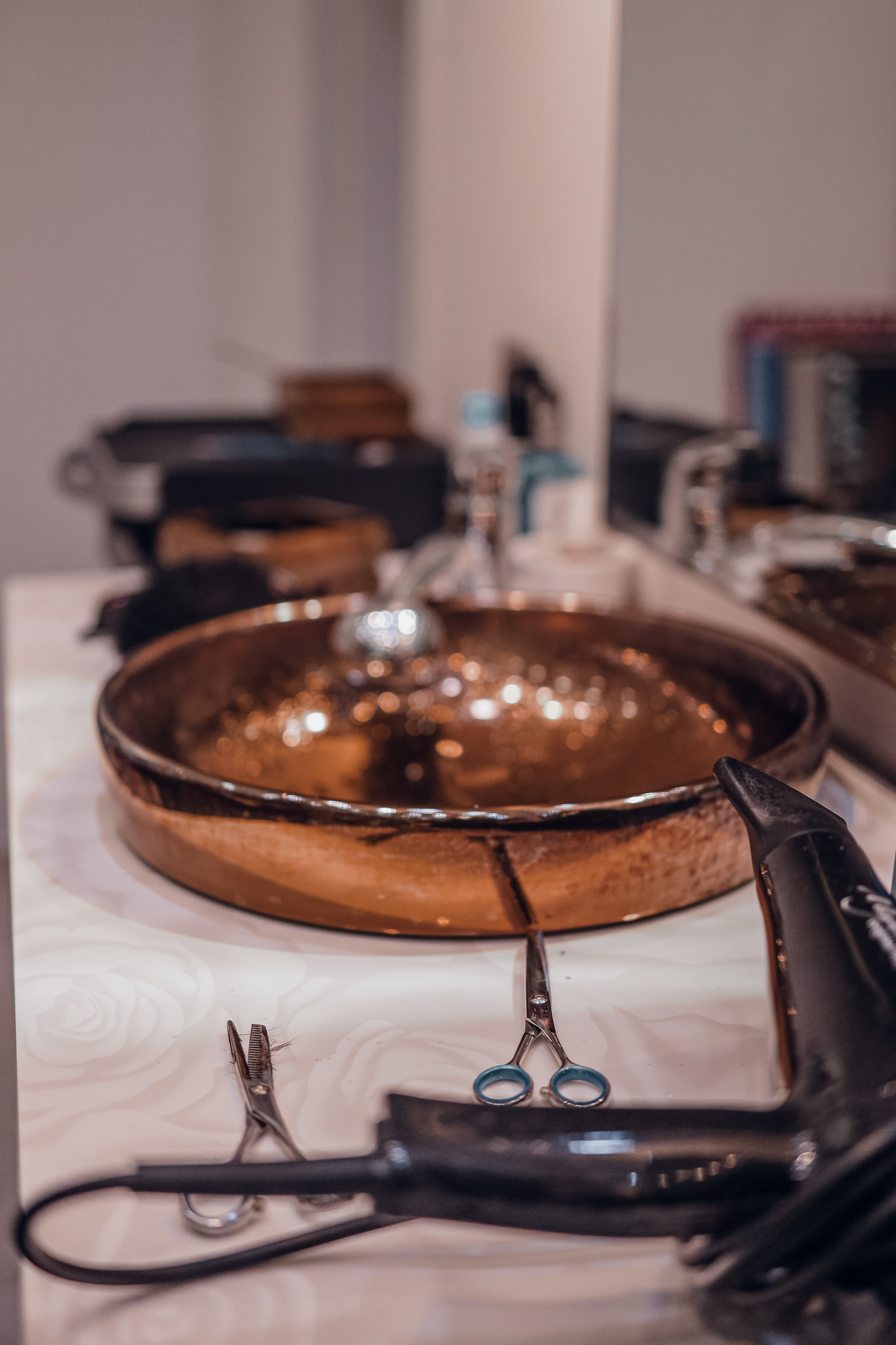 HAIR SALON ALVA DONNA. Фотограф Анастасия Пинчук