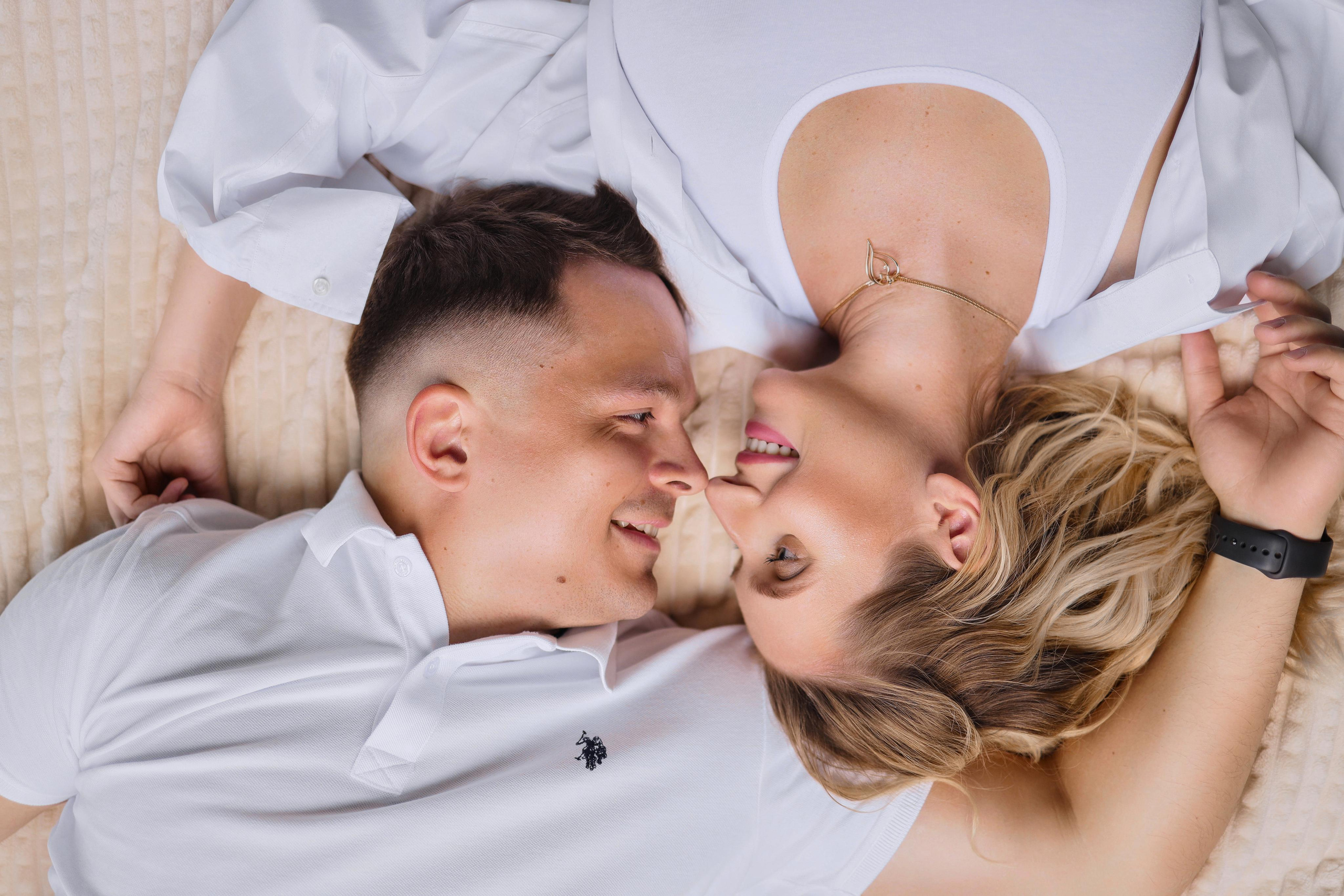 Вова и Света. Фотограф Анастасия Пинчук