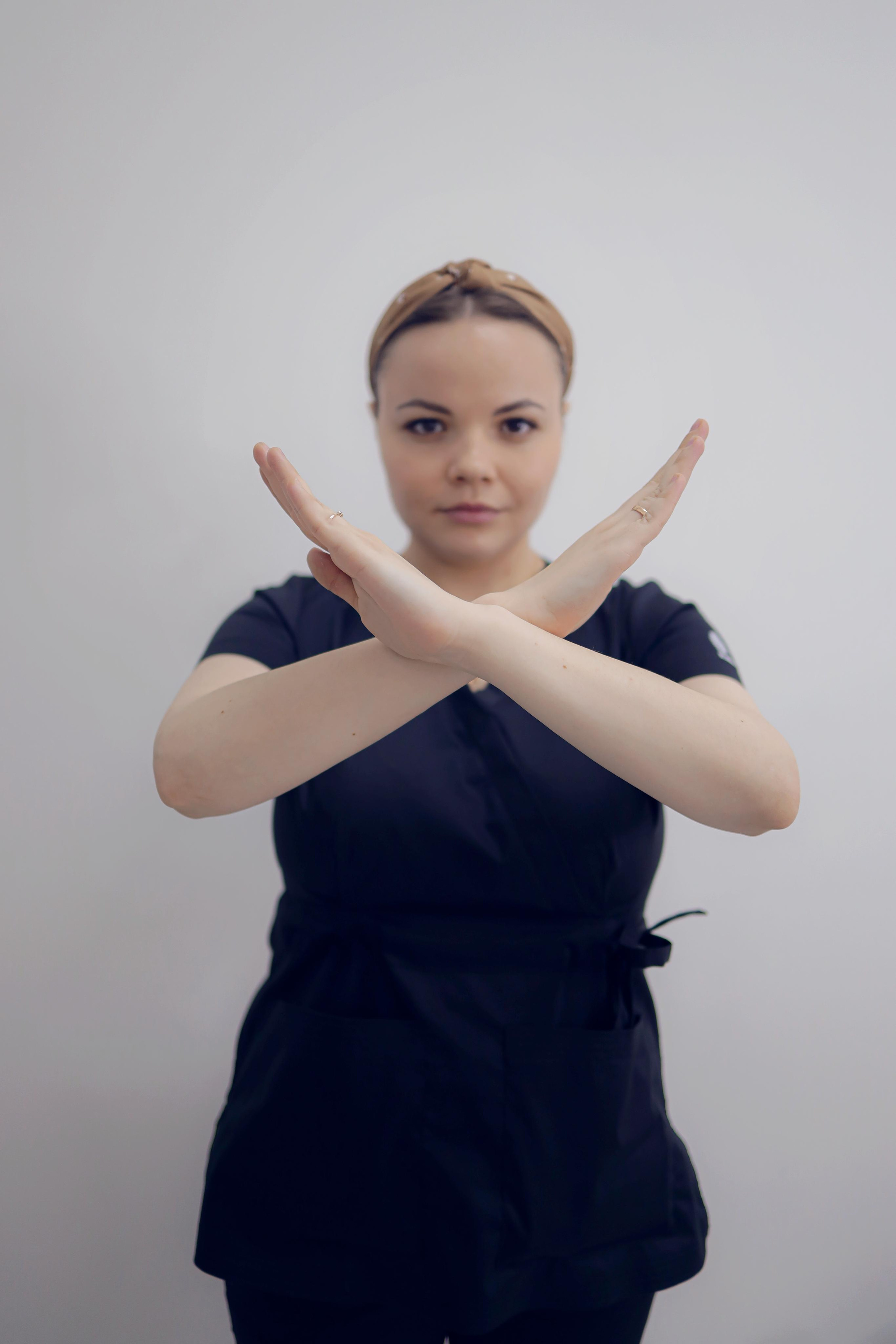 Катя — Косметолог. Фотограф Анастасия Пинчук