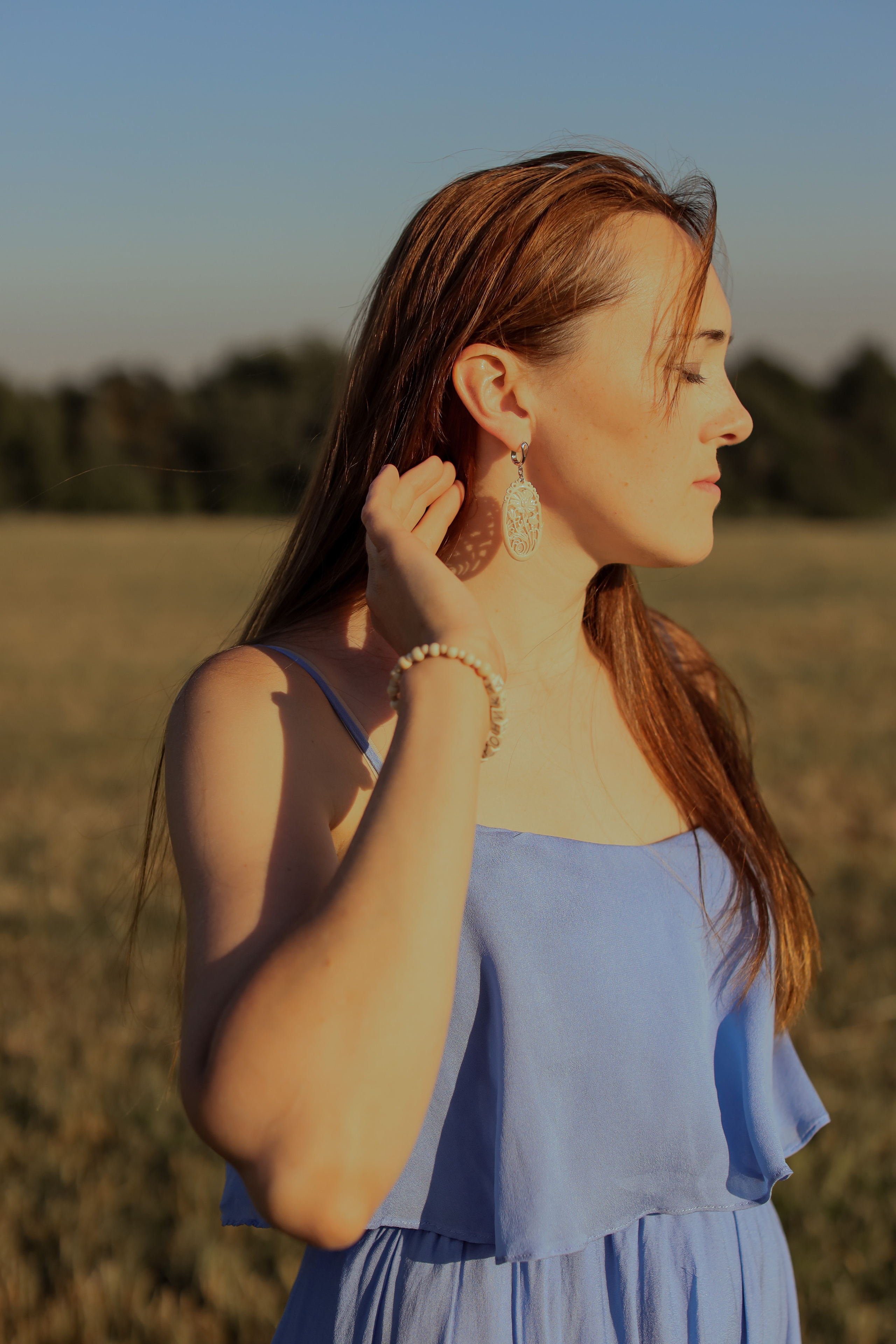 Вероника. Фотограф Анастасия Пинчук