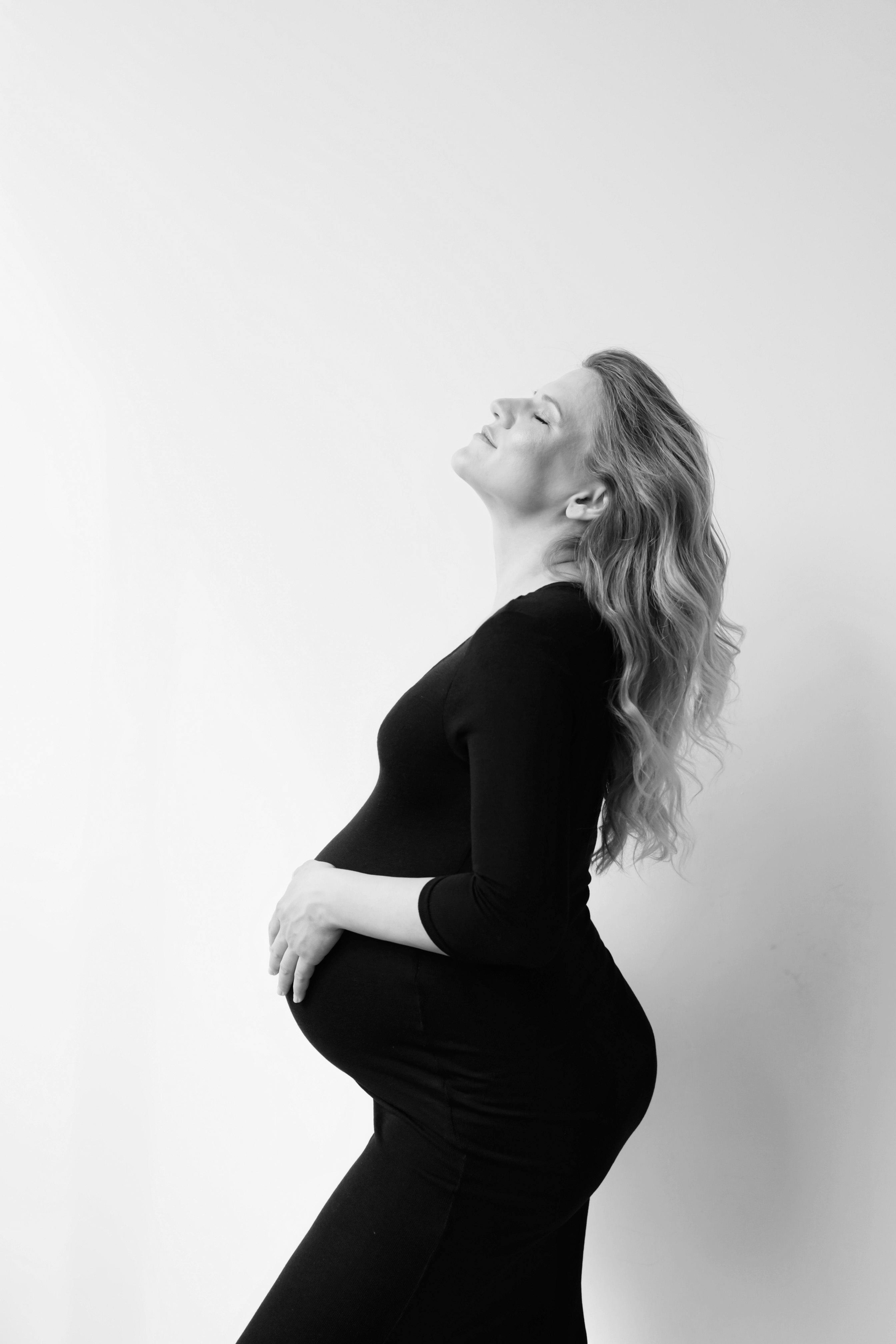 Стильная беременность. Фотограф Анастасия Пинчук