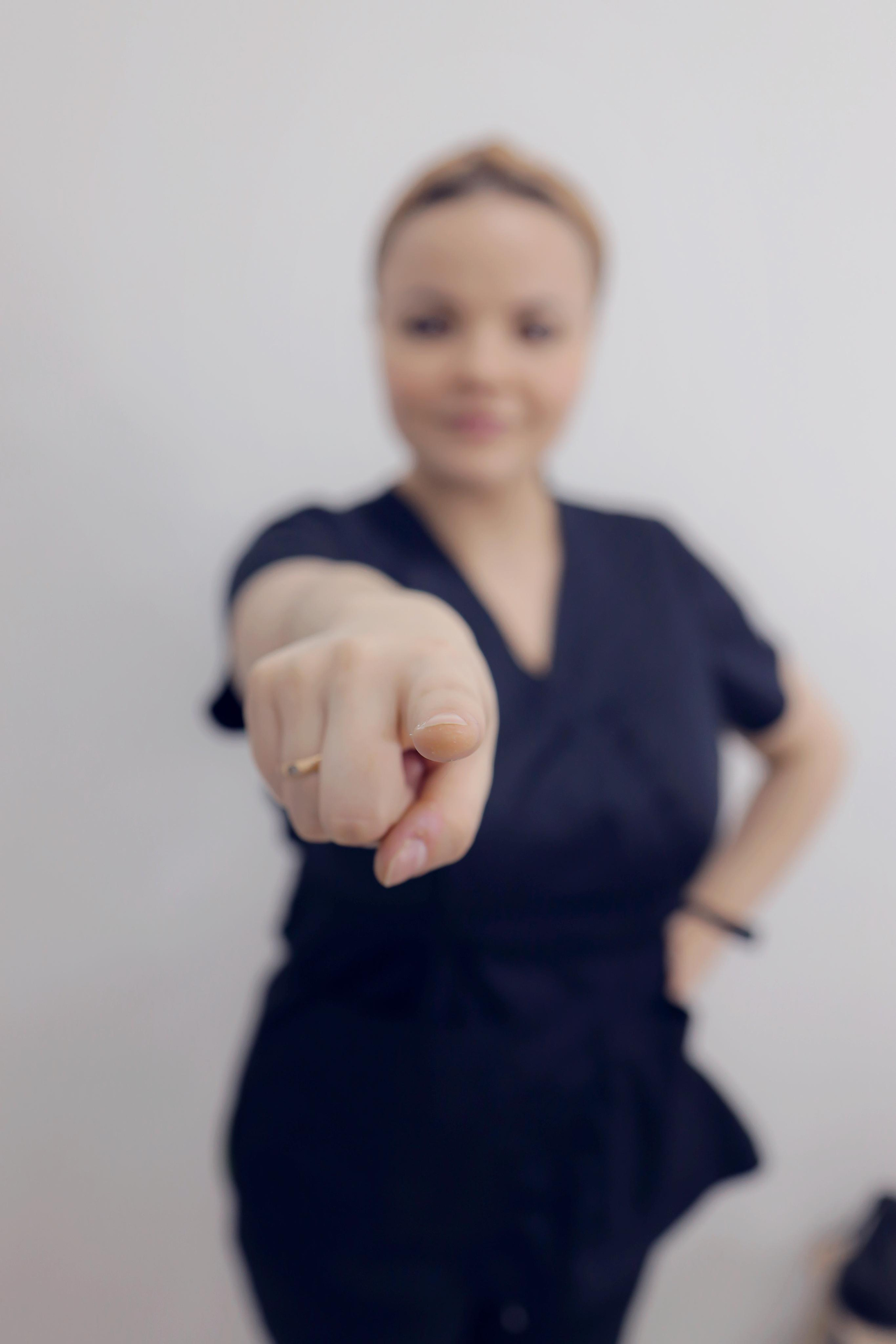 Катя — Косметолог. Фотограф Анастасия Пинчук