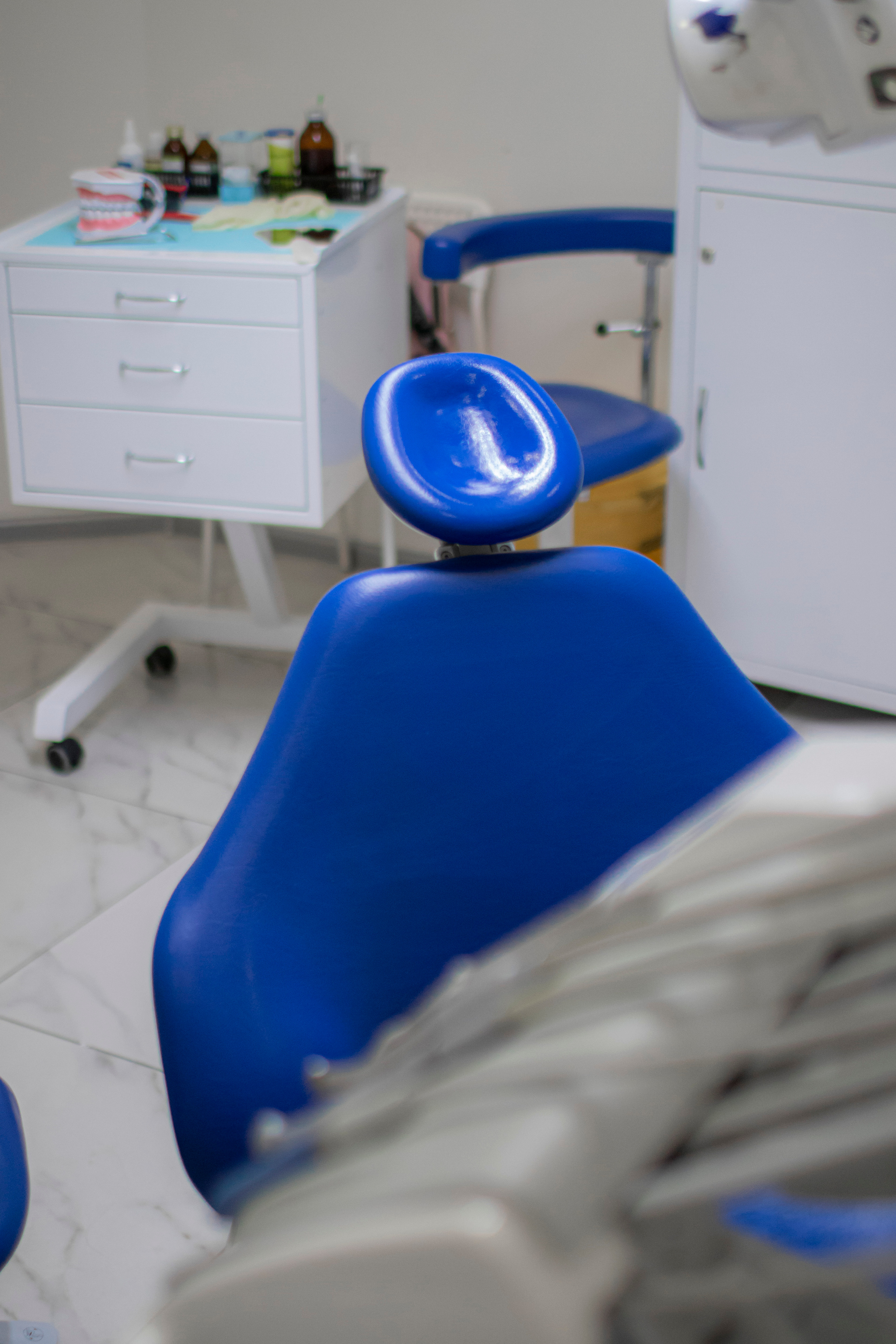 Стоматолог Марианна. Фотограф Анастасия Пинчук