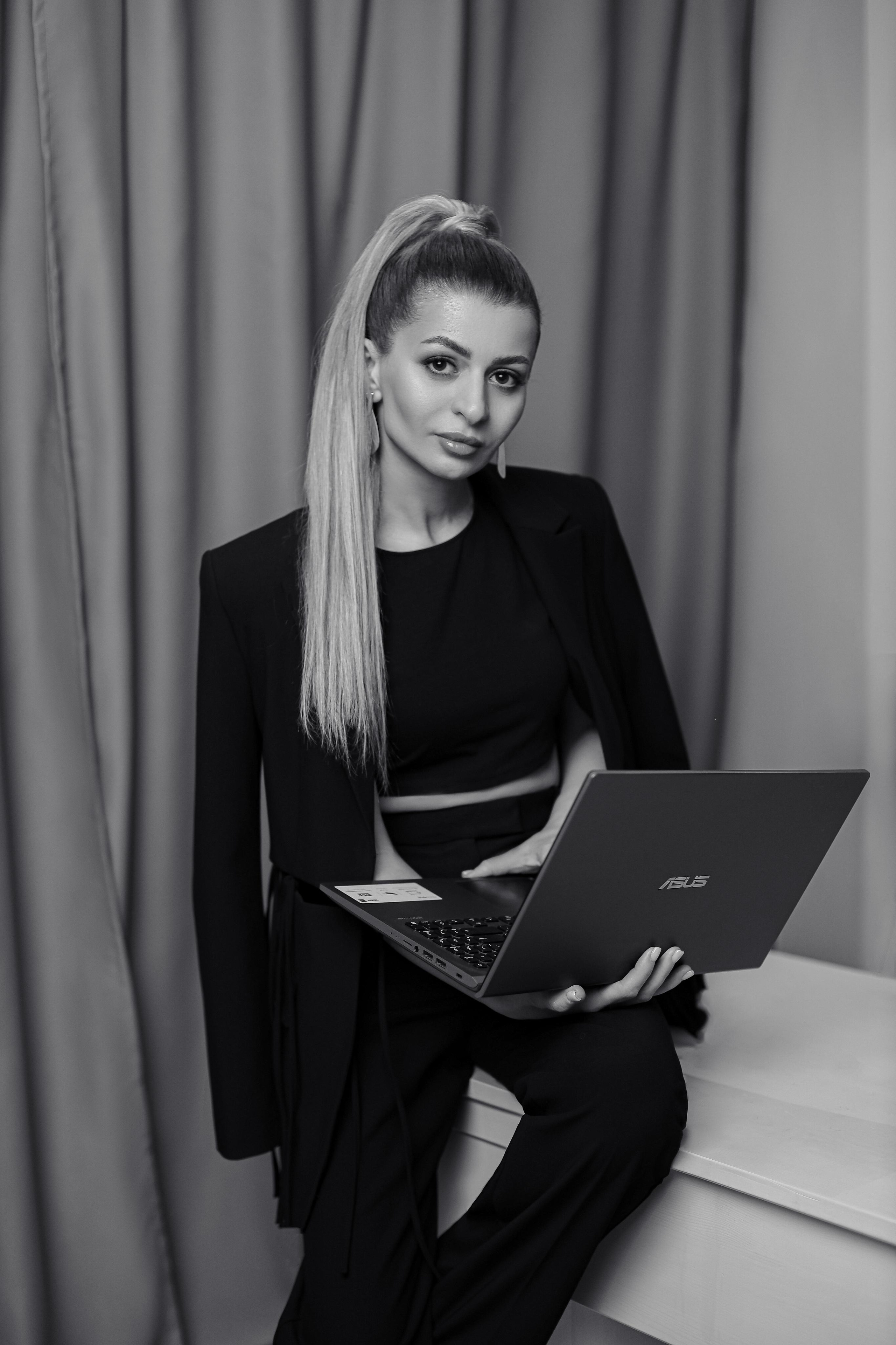 Лана — Косметолог. Фотограф Анастасия Пинчук