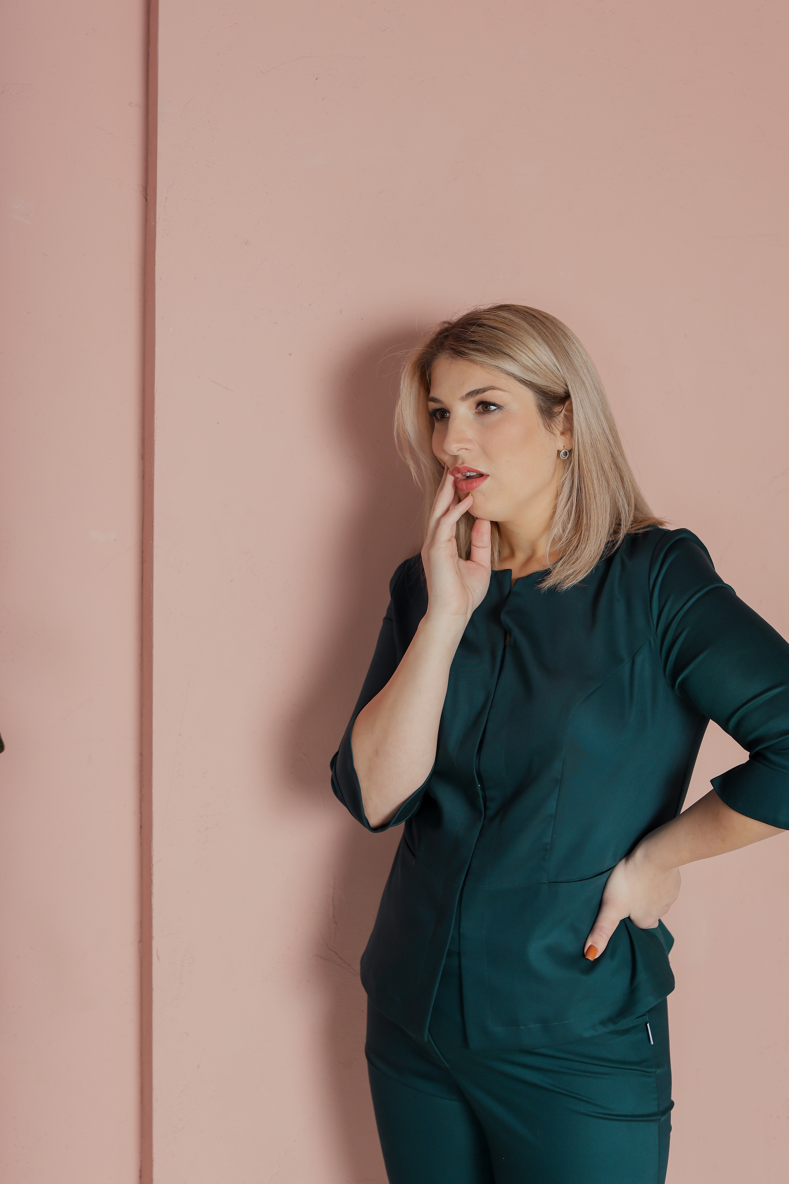 Стоматолог Марианна. Фотограф Анастасия Пинчук