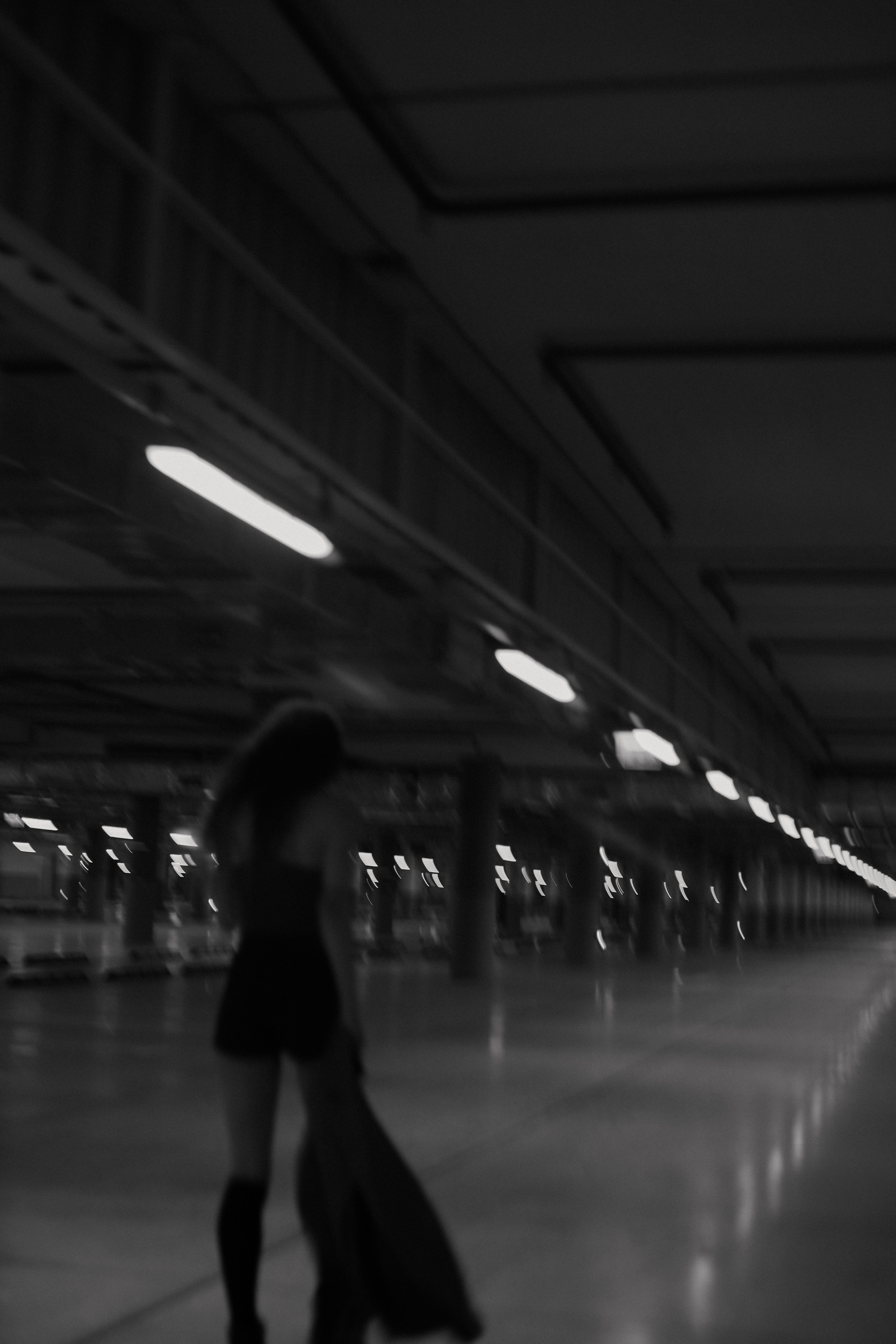 На парковке. Фотограф Анастасия Пинчук