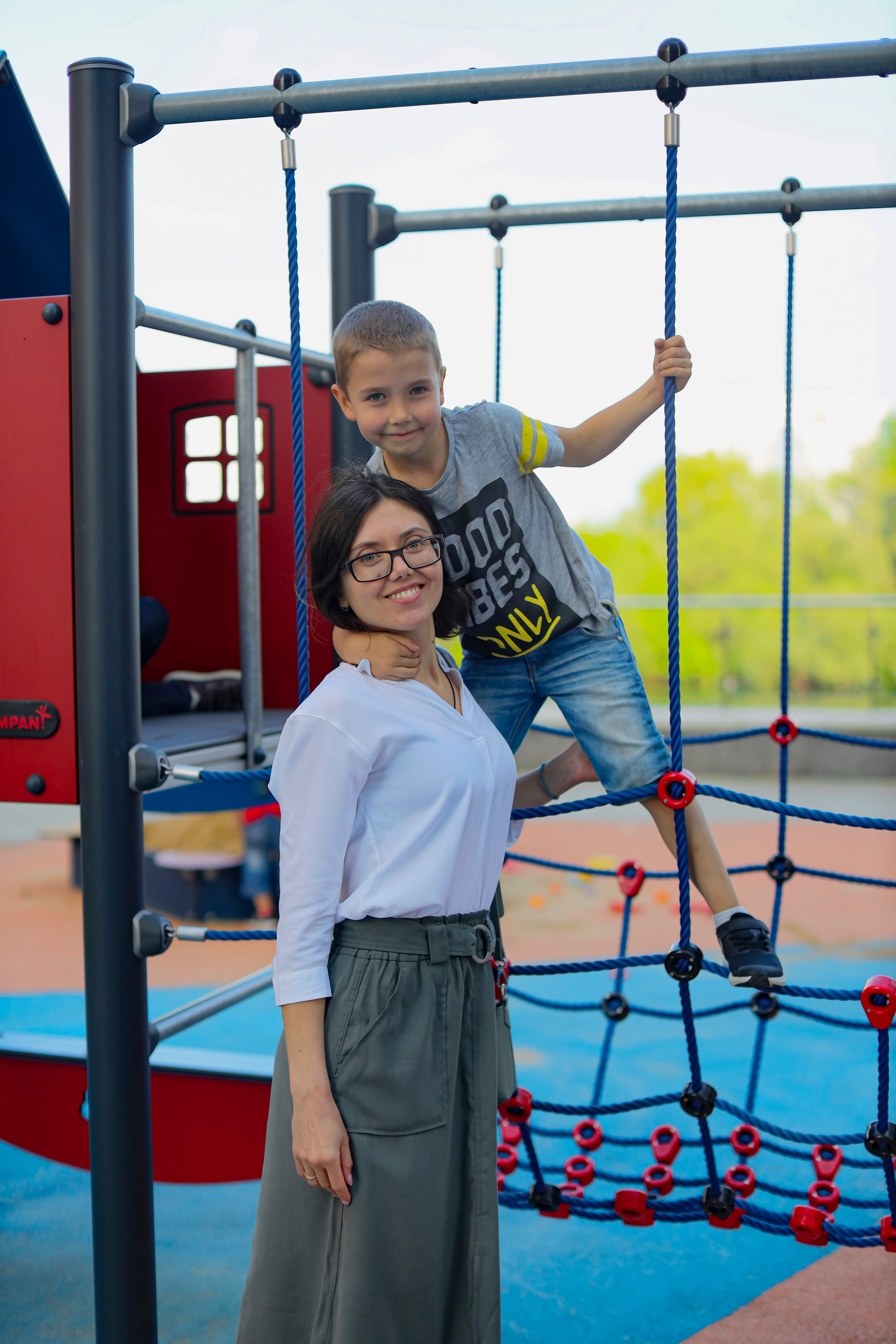 Выпускной детского сада в Ривер Парке. Фотограф Анастасия Пинчук