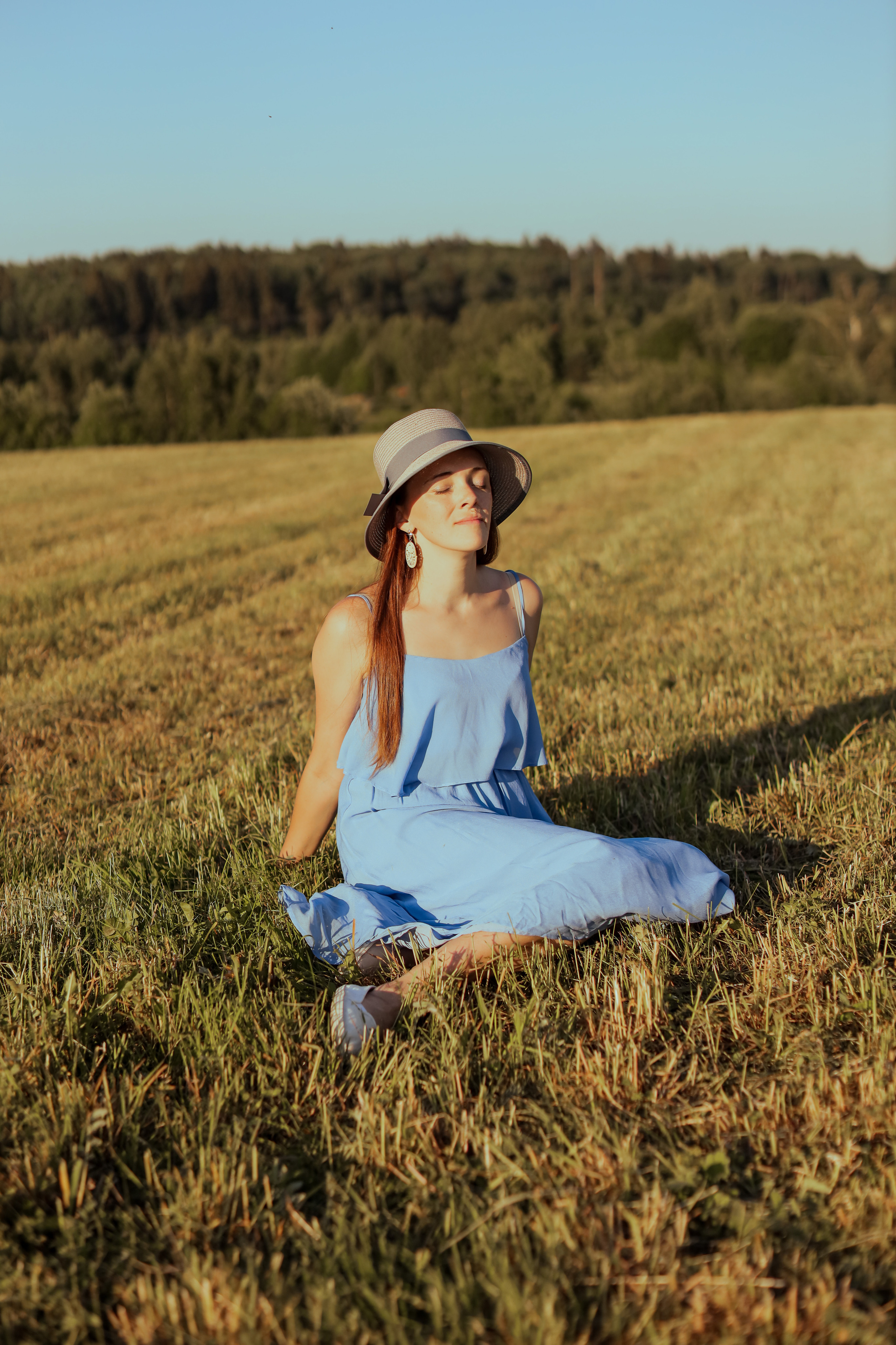 Вероника. Фотограф Анастасия Пинчук