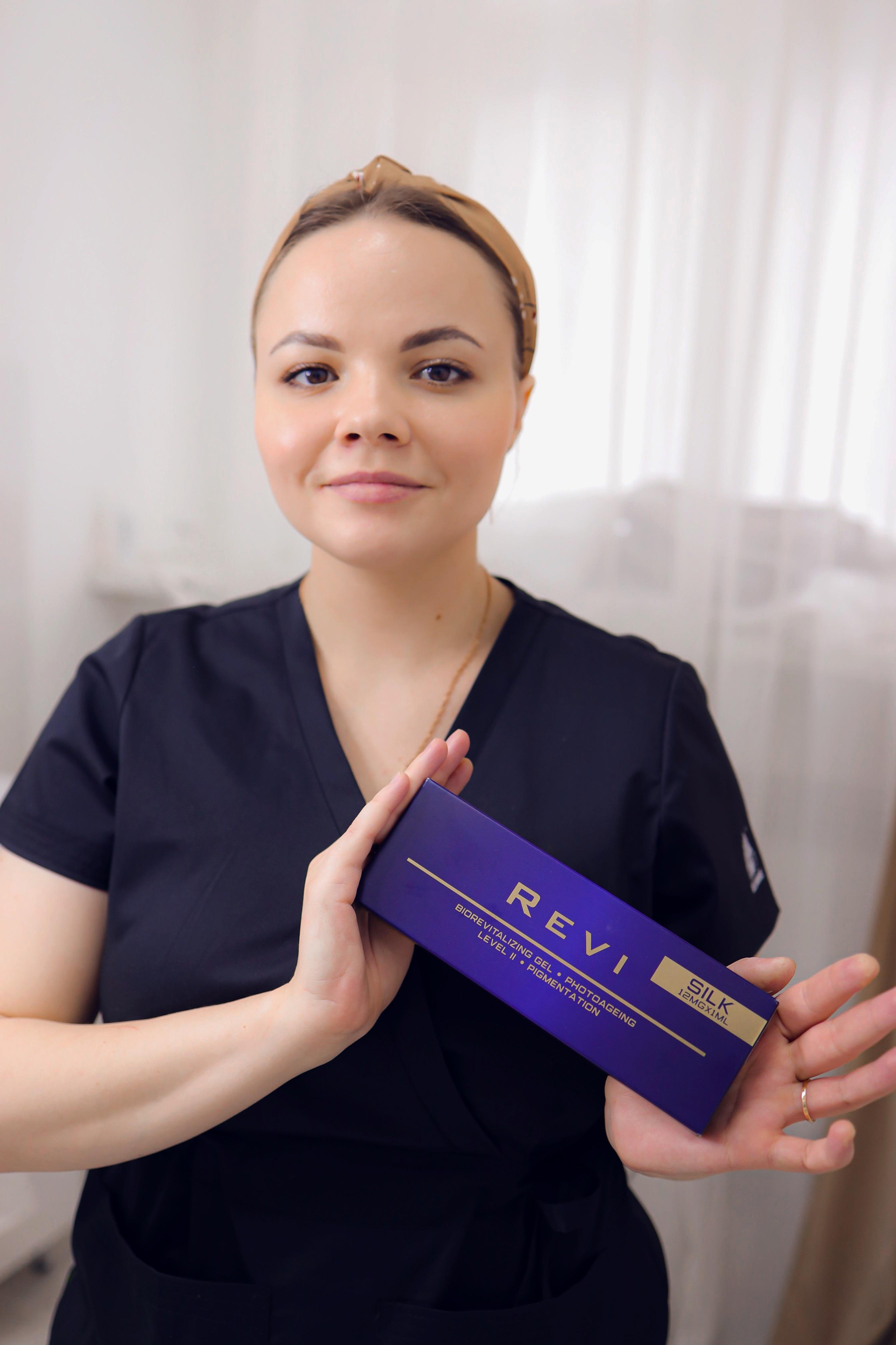 Катя — Косметолог. Фотограф Анастасия Пинчук