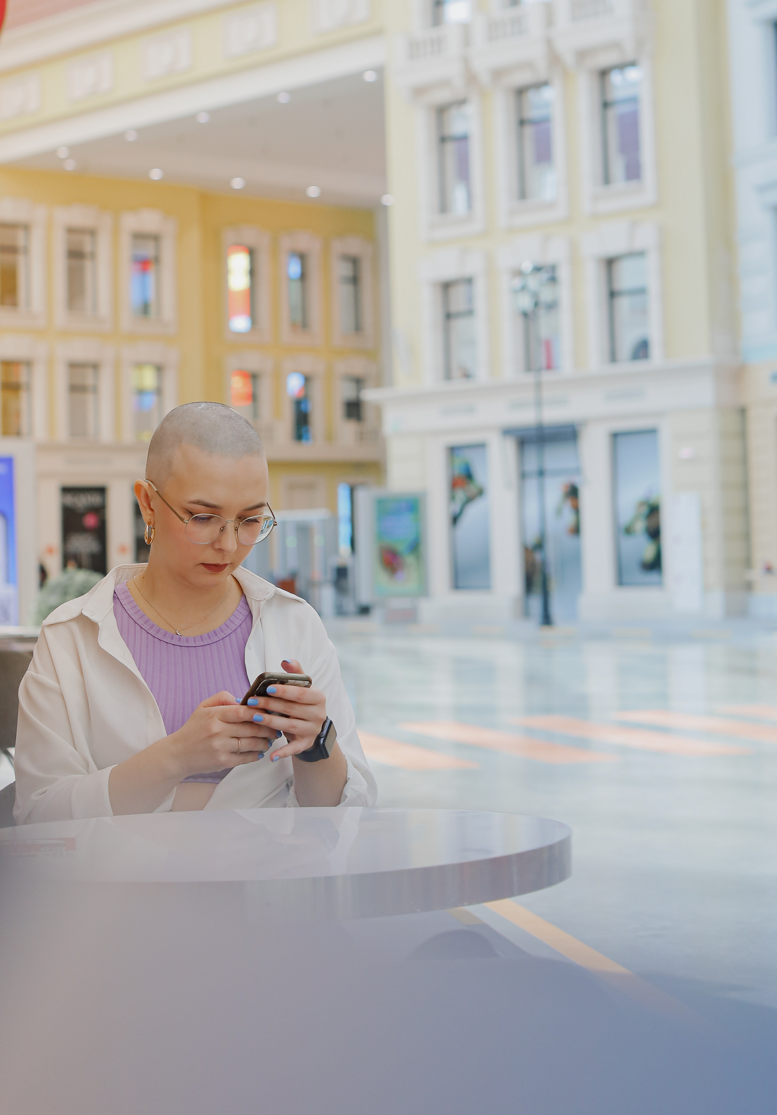 Вика. Фотограф Анастасия Пинчук