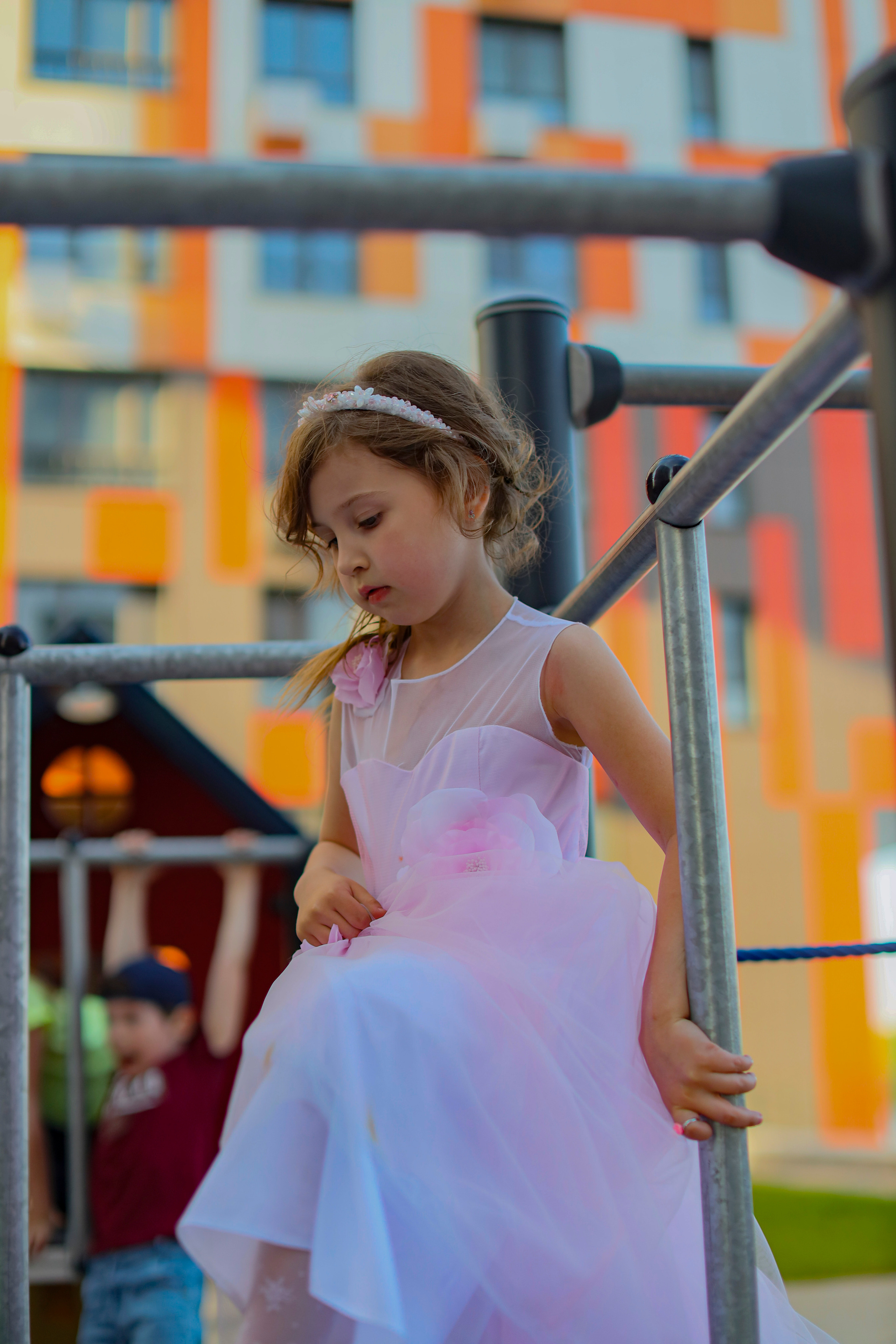 Выпускной детского сада в Ривер Парке. Фотограф Анастасия Пинчук