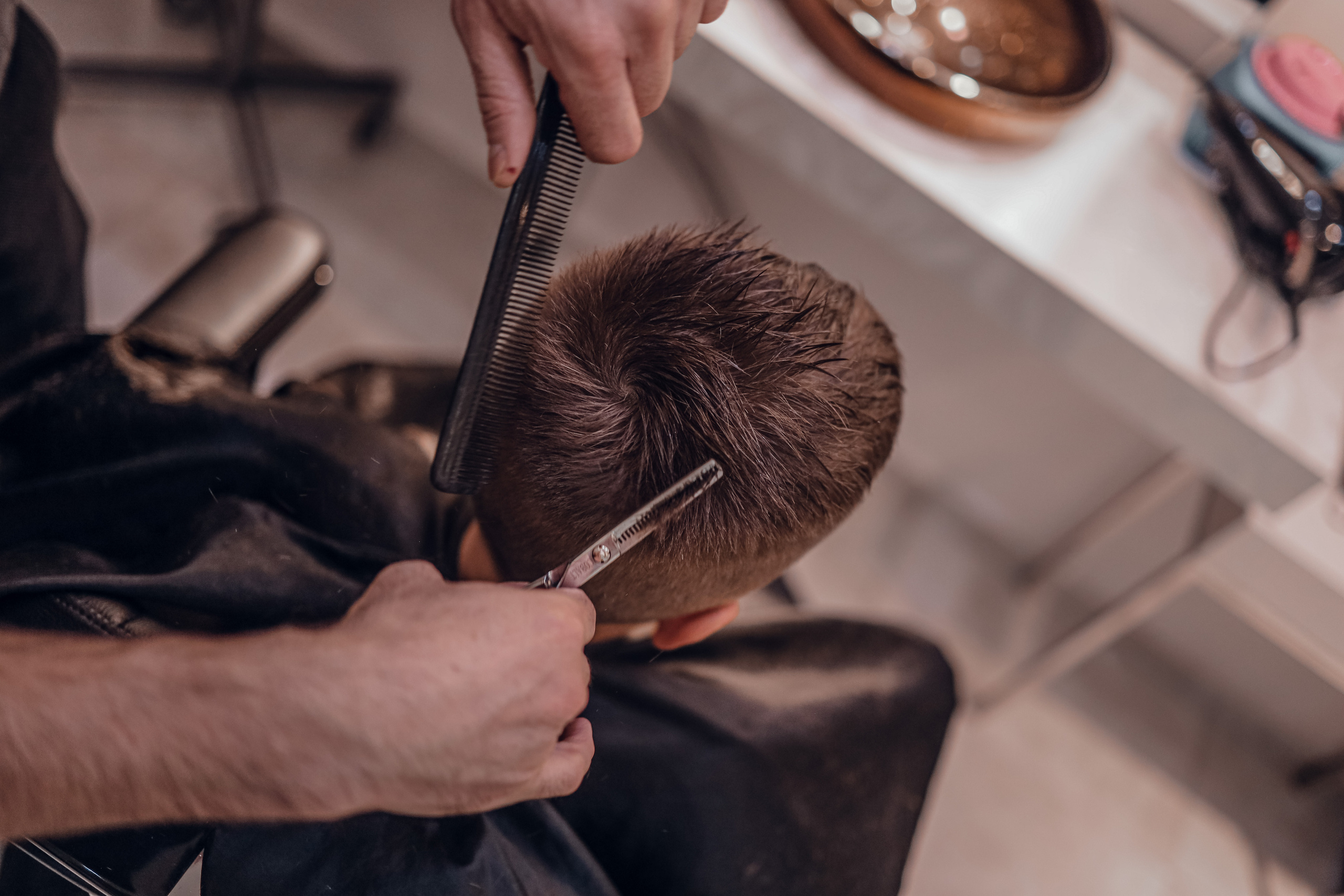 HAIR SALON ALVA DONNA. Фотограф Анастасия Пинчук