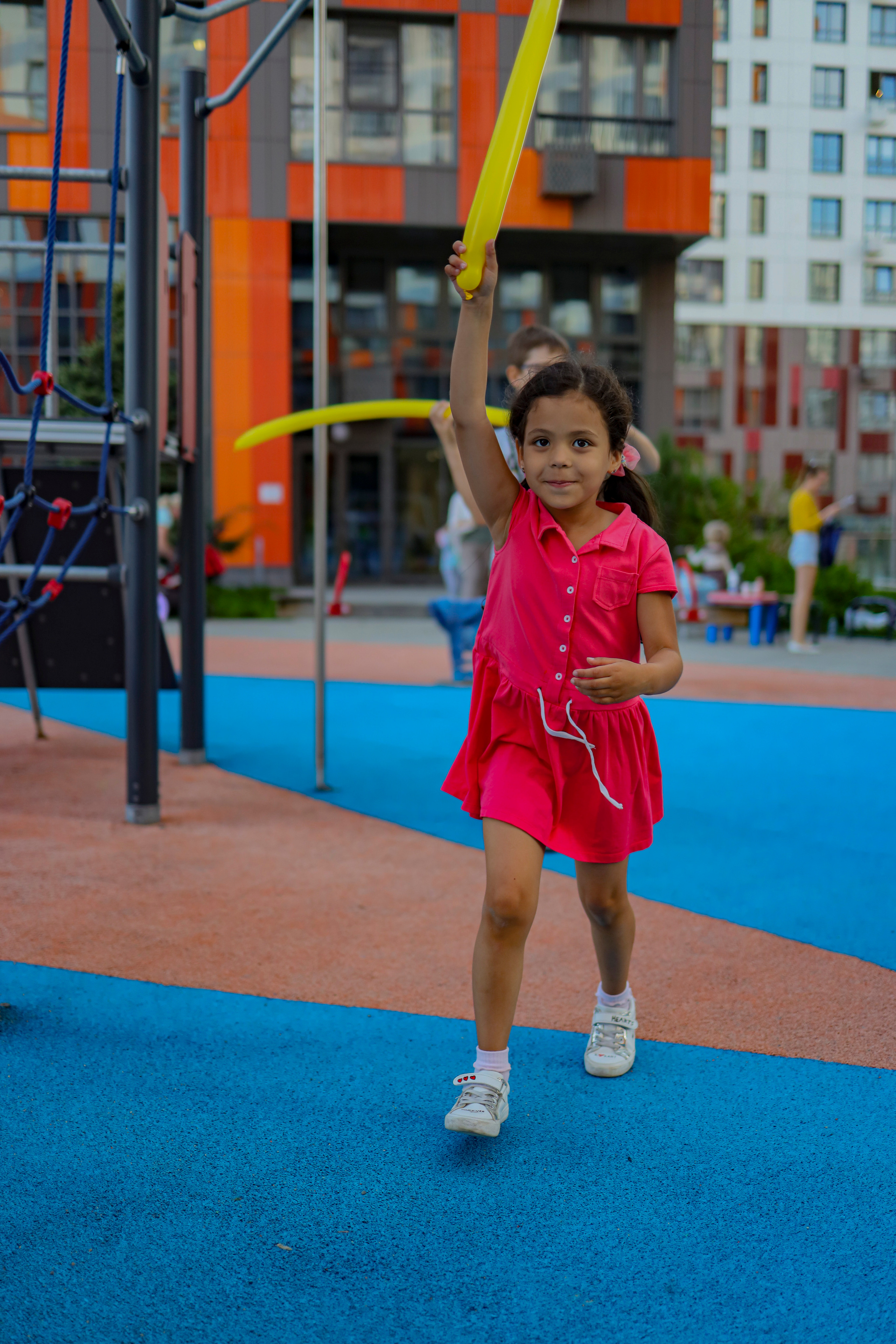 Выпускной детского сада в Ривер Парке. Фотограф Анастасия Пинчук