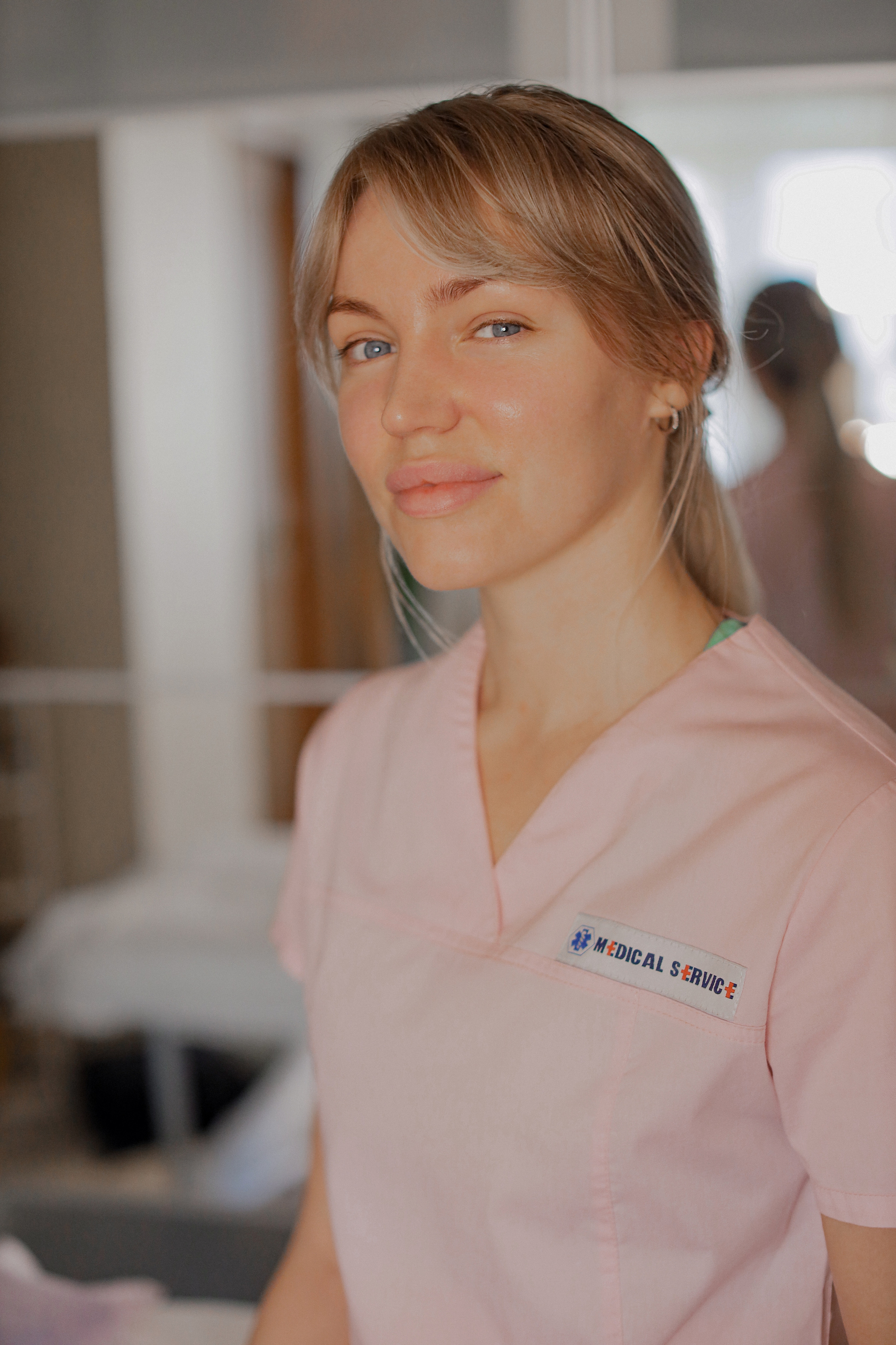 Косметолог Анастасия. Фотограф Анастасия Пинчук