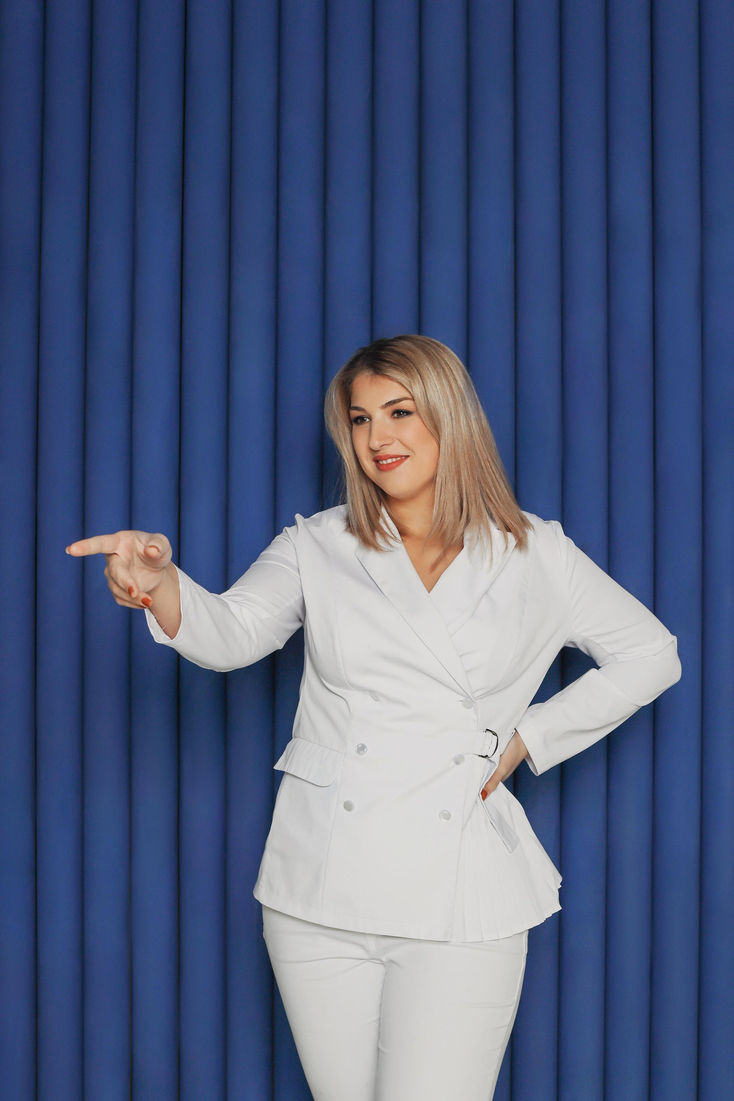 Стоматолог Марианна. Фотограф Анастасия Пинчук