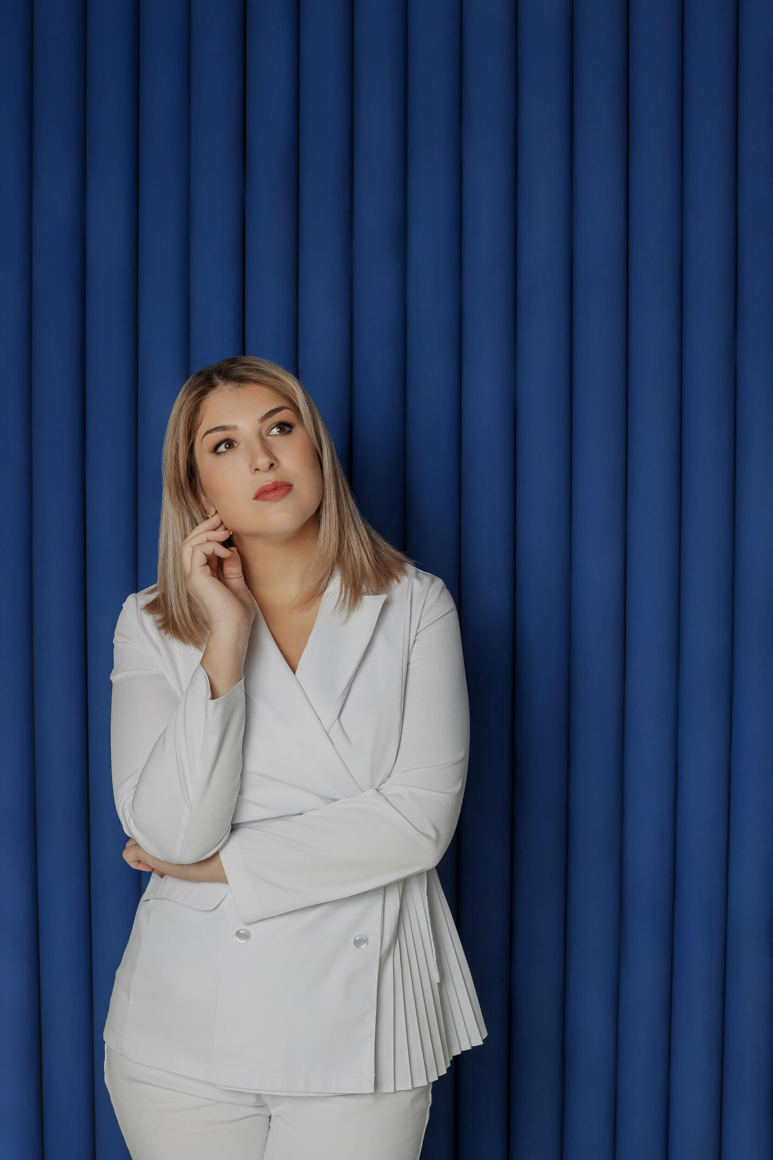 Стоматолог Марианна. Фотограф Анастасия Пинчук