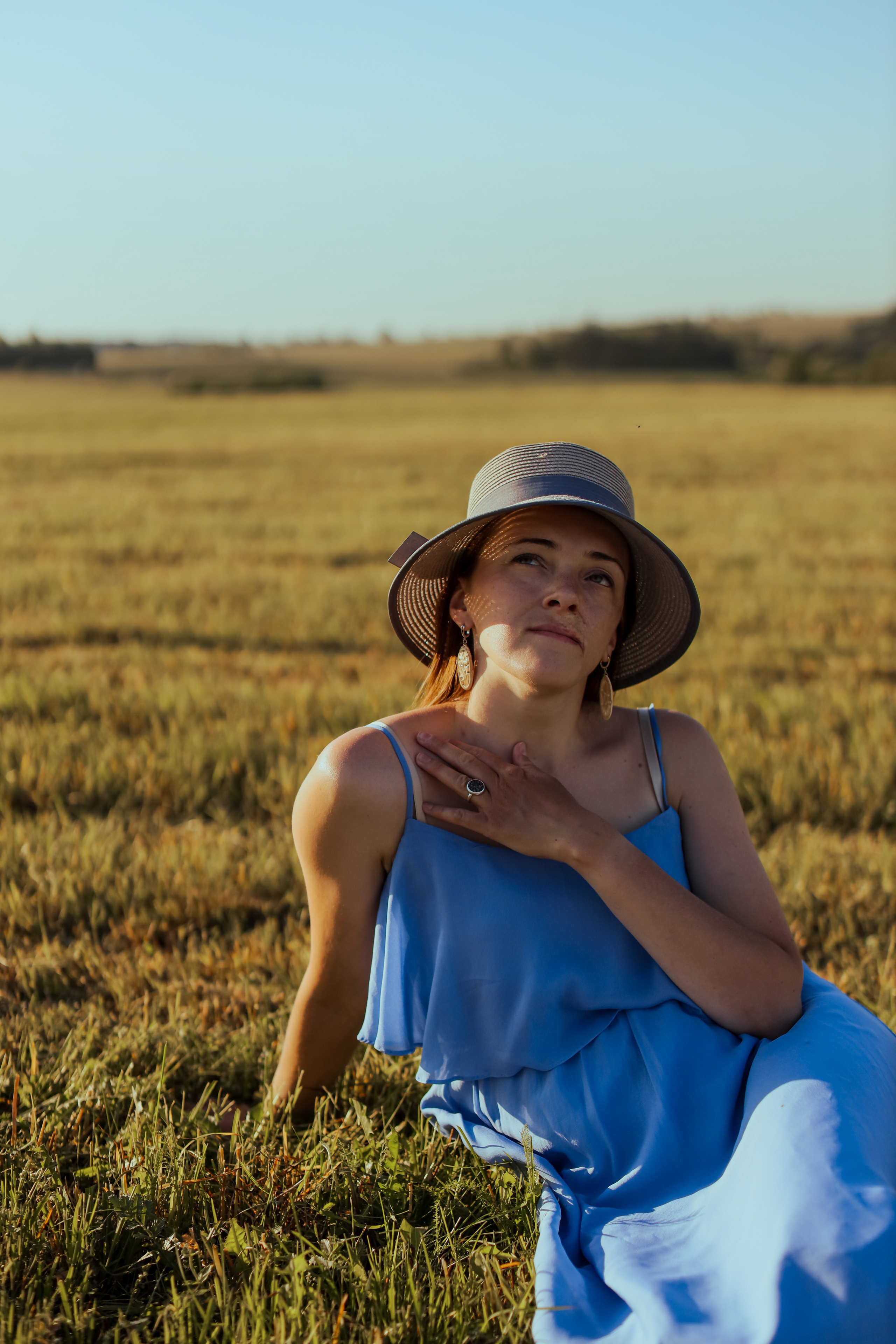 Вероника. Фотограф Анастасия Пинчук