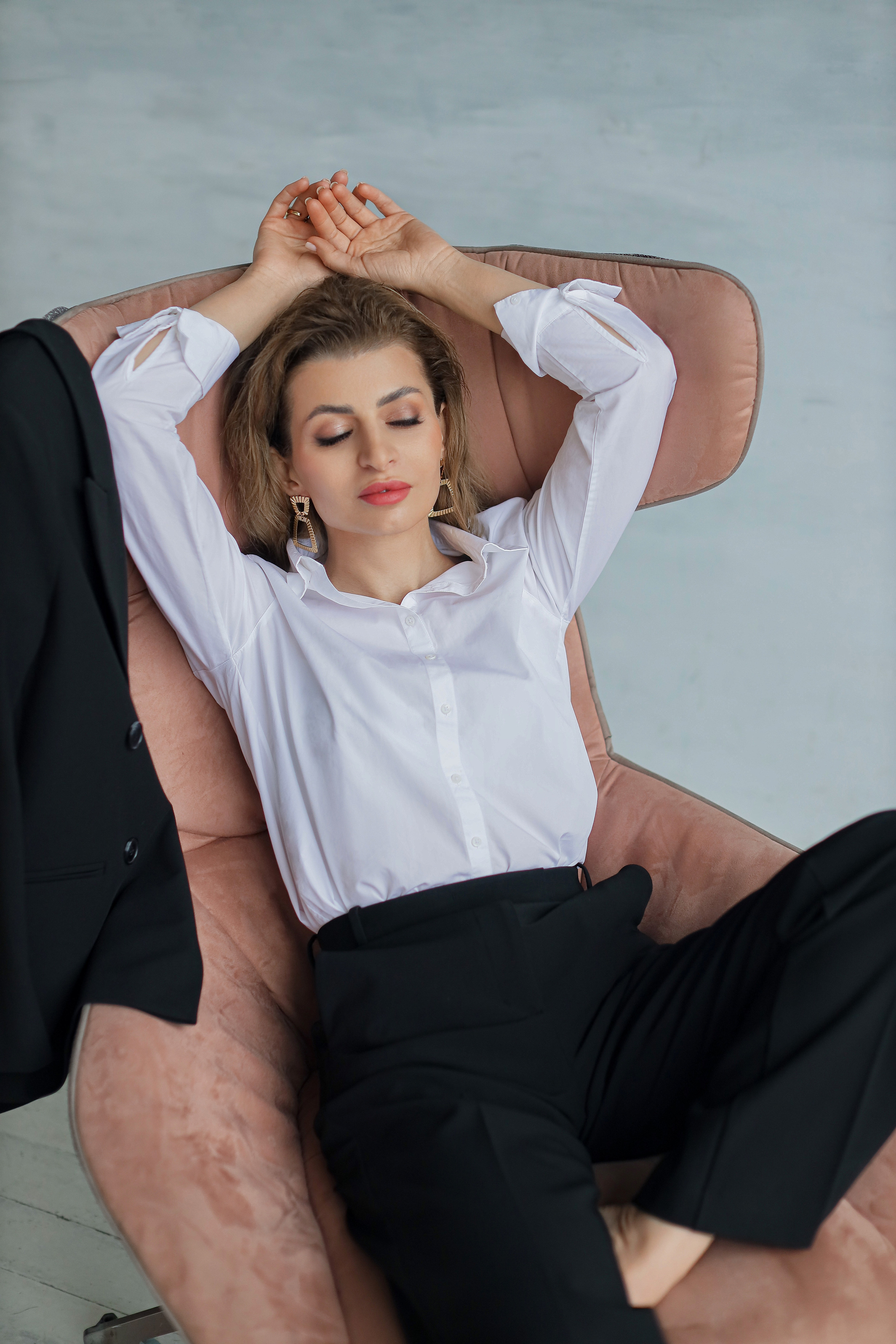 Лана — Косметолог. Фотограф Анастасия Пинчук