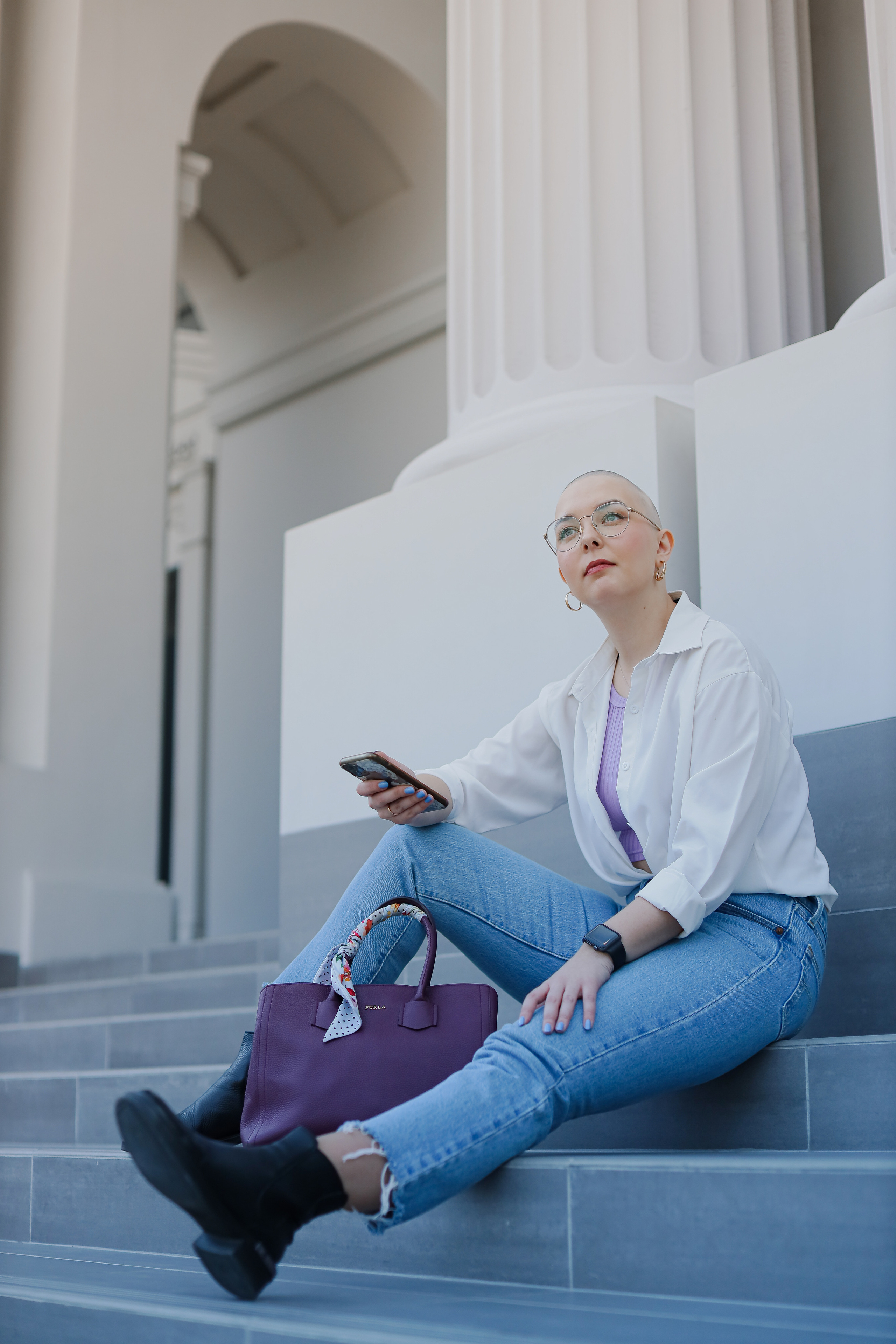Вика. Фотограф Анастасия Пинчук