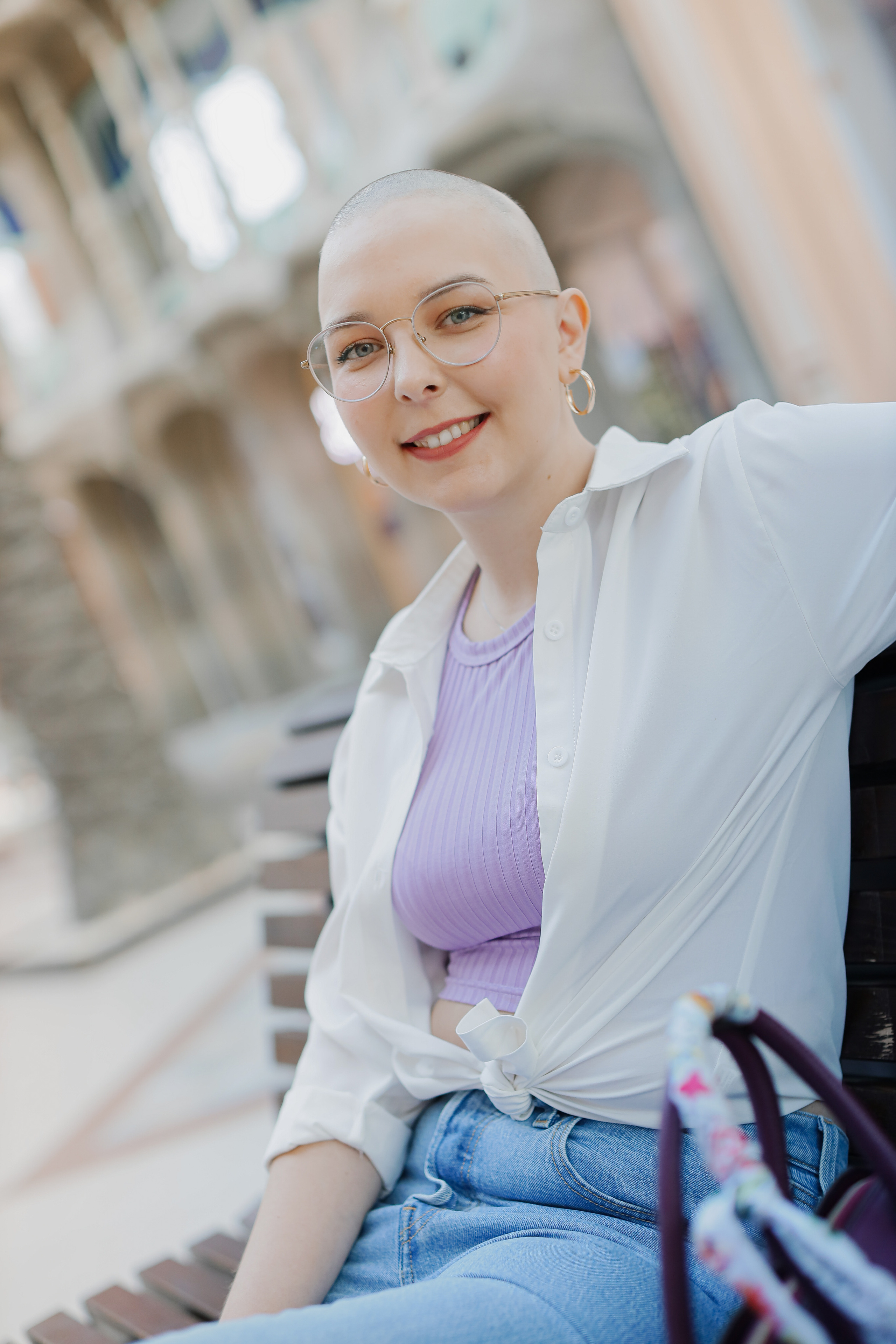 Вика. Фотограф Анастасия Пинчук