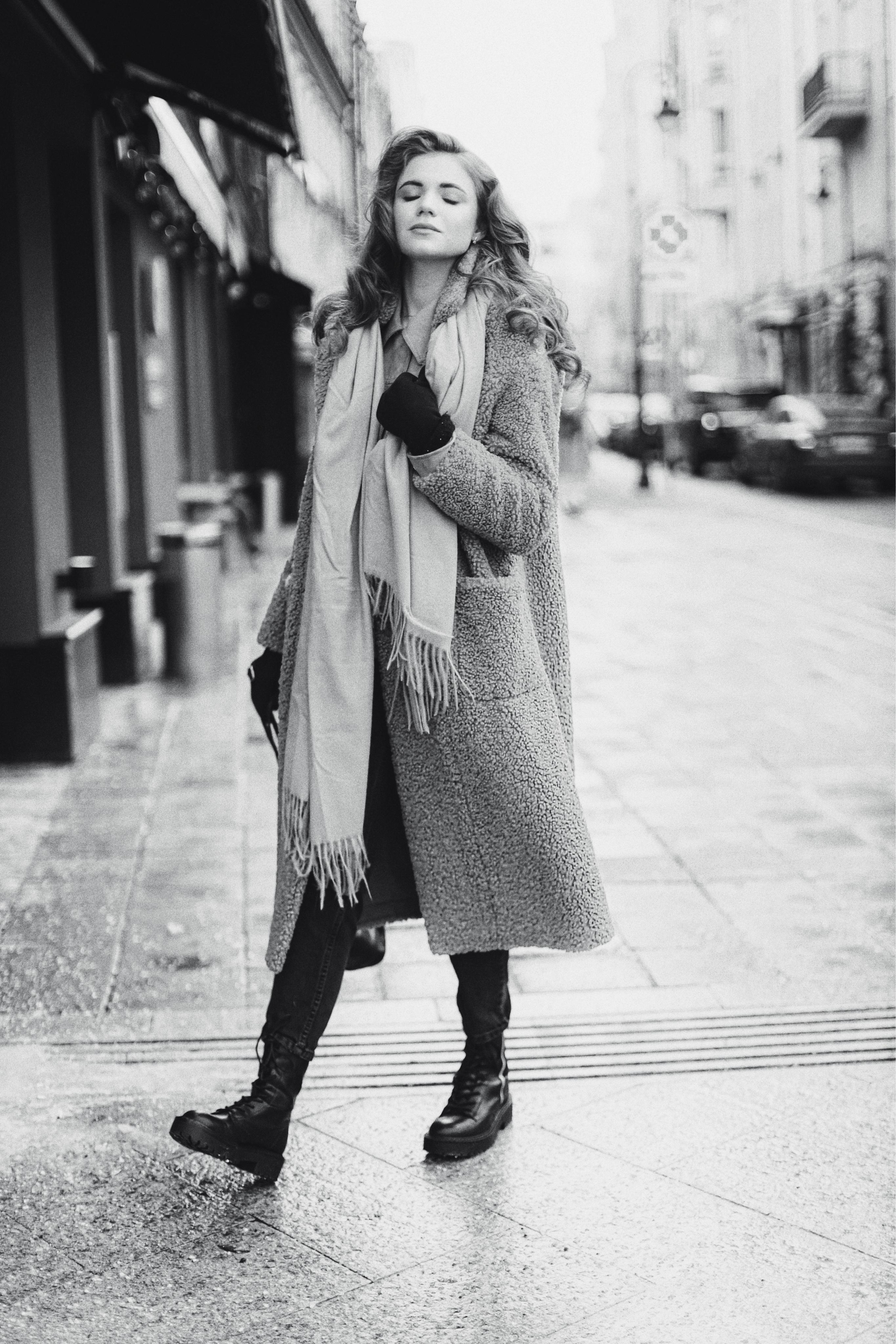 Девушка из прошлого. Фотограф Анастасия Пинчук